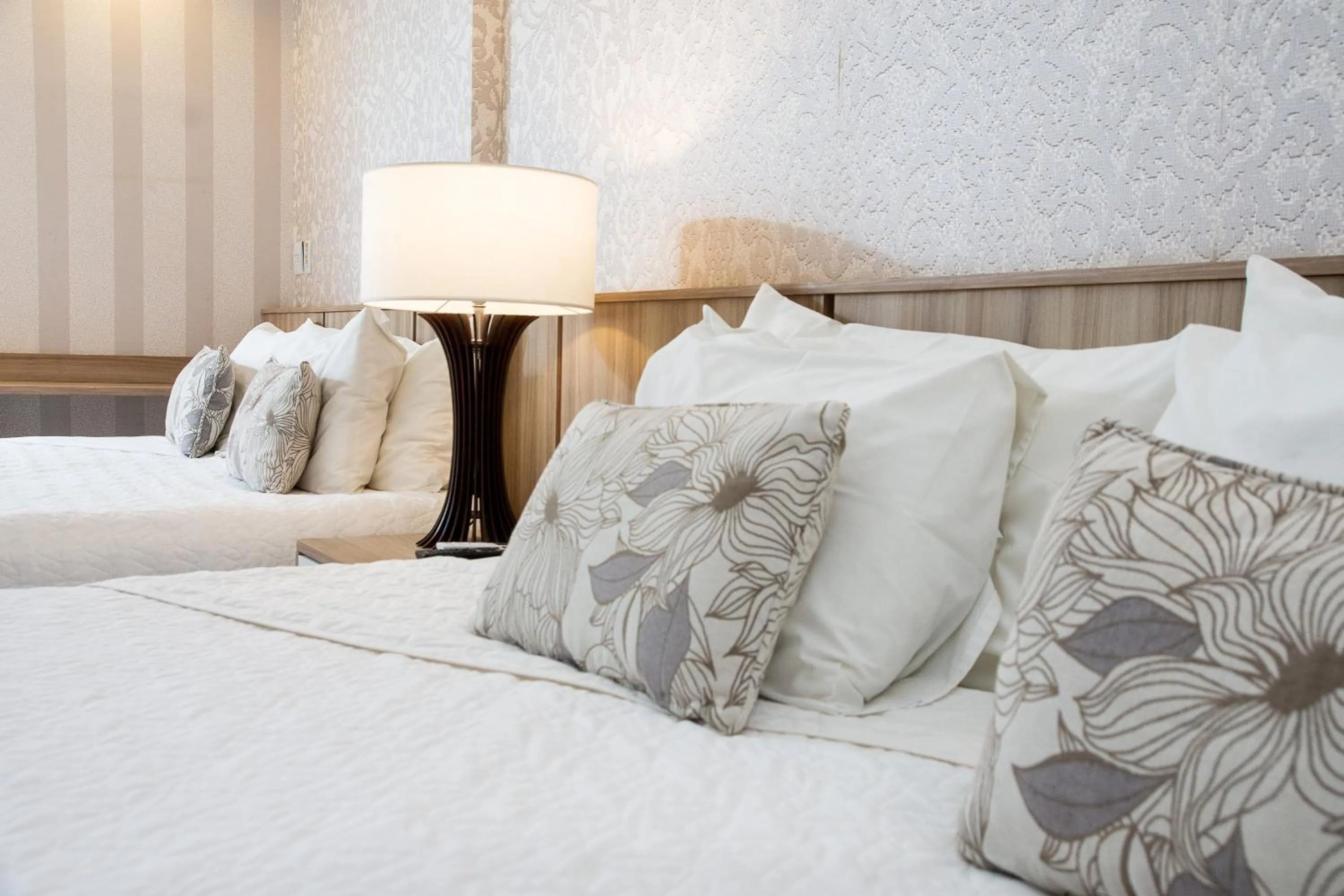 Bedroom, Bed in Paradiso Macae Hotel