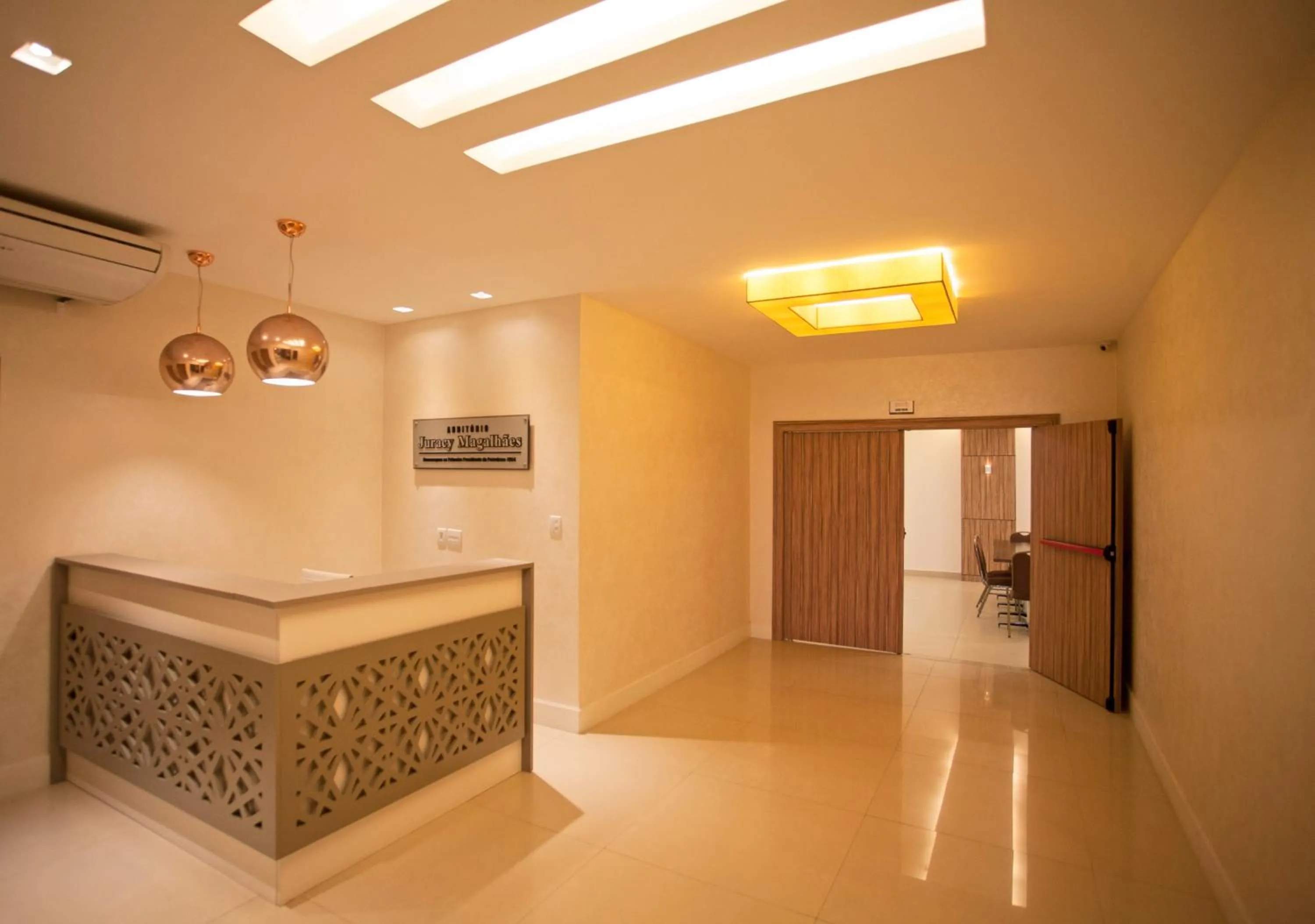 Business facilities in Paradiso Macae Hotel