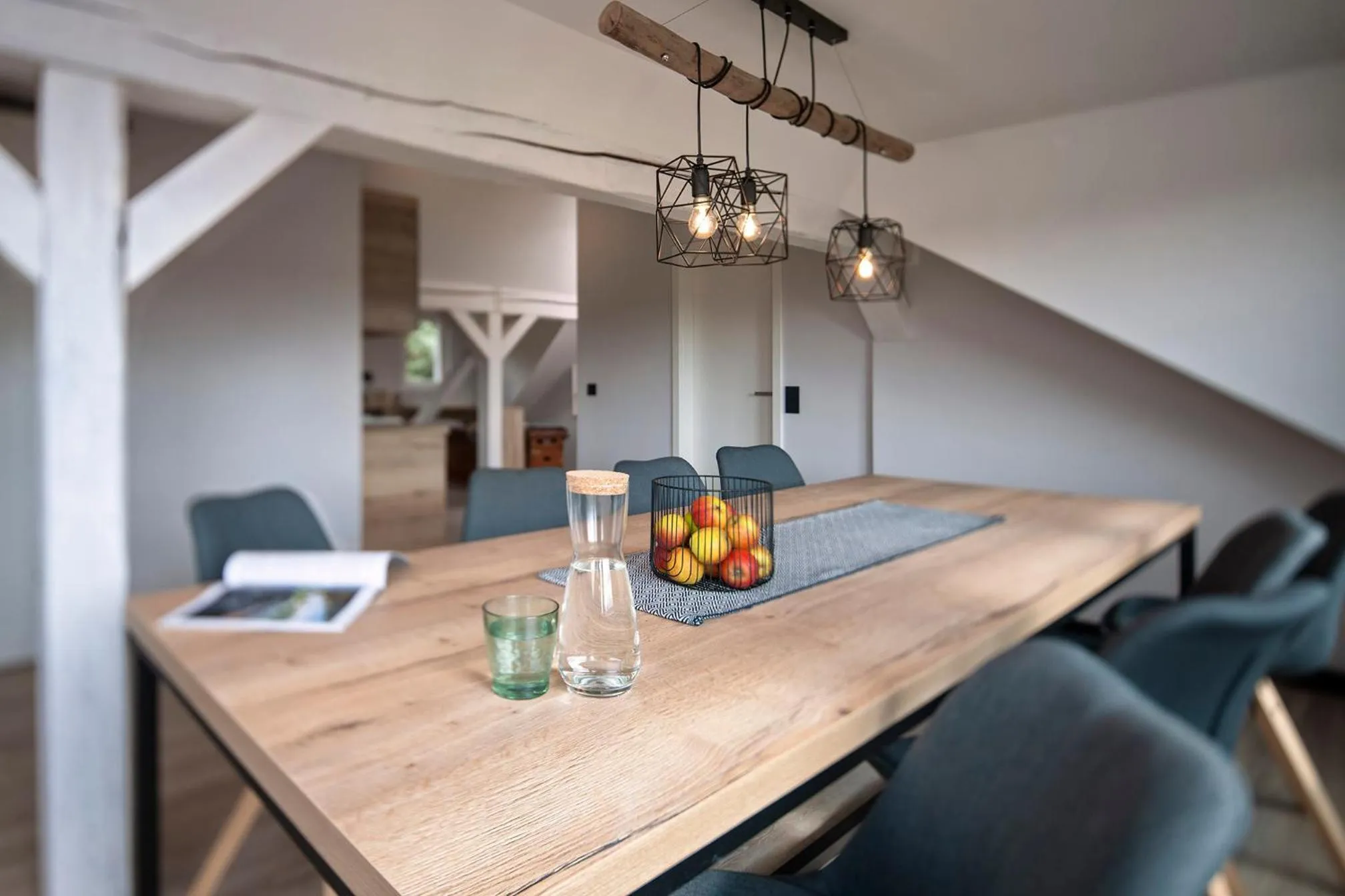 Dining area in Berg und Tal Hotel & Apartments