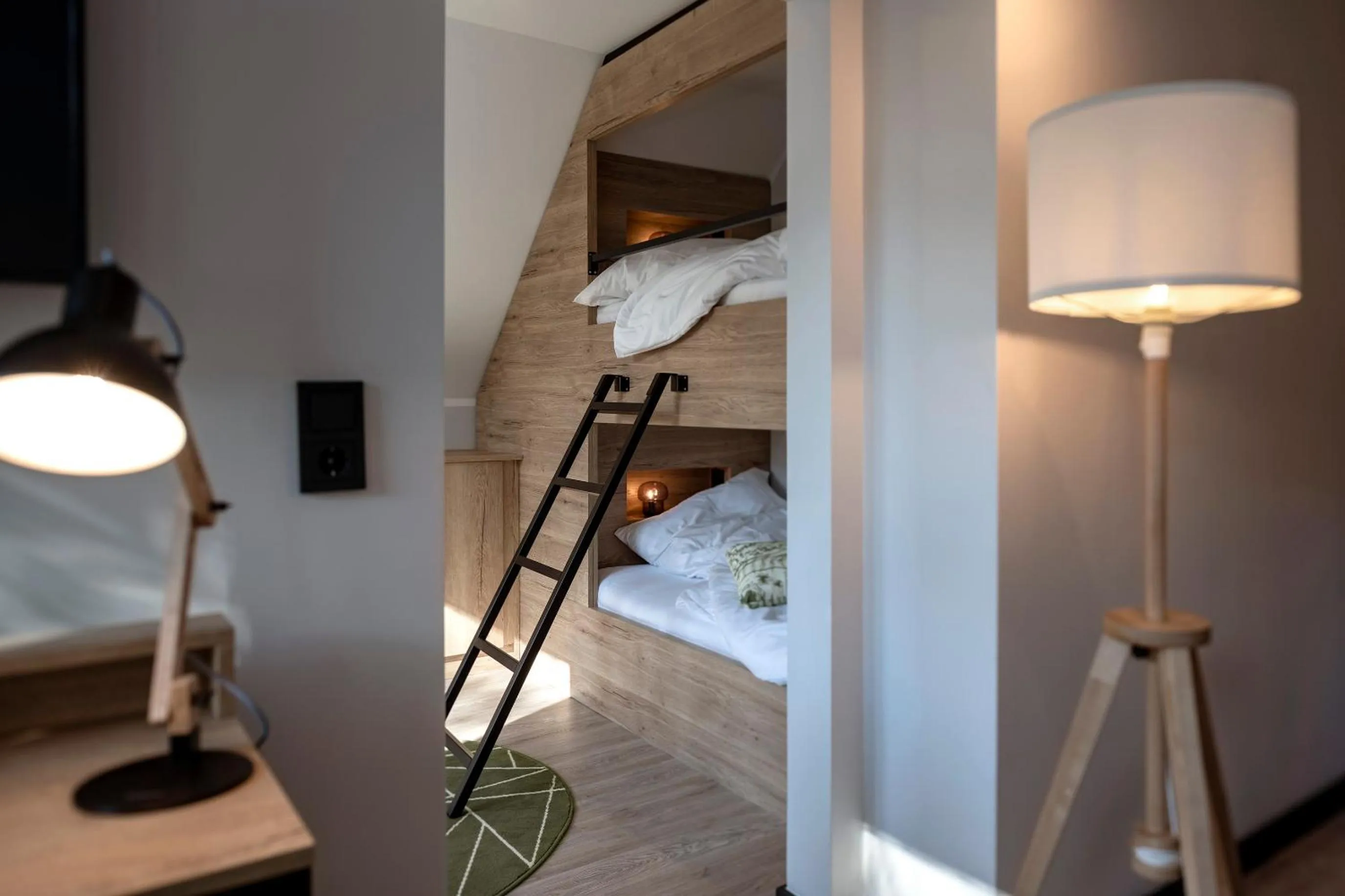 Photo of the whole room, Bed in Berg und Tal Hotel & Apartments