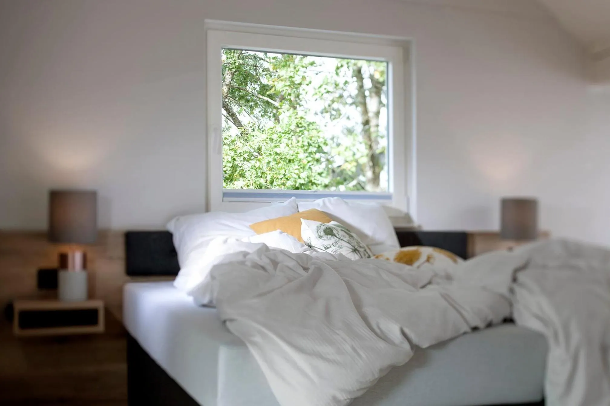 Bedroom, Bed in Berg und Tal Hotel & Apartments