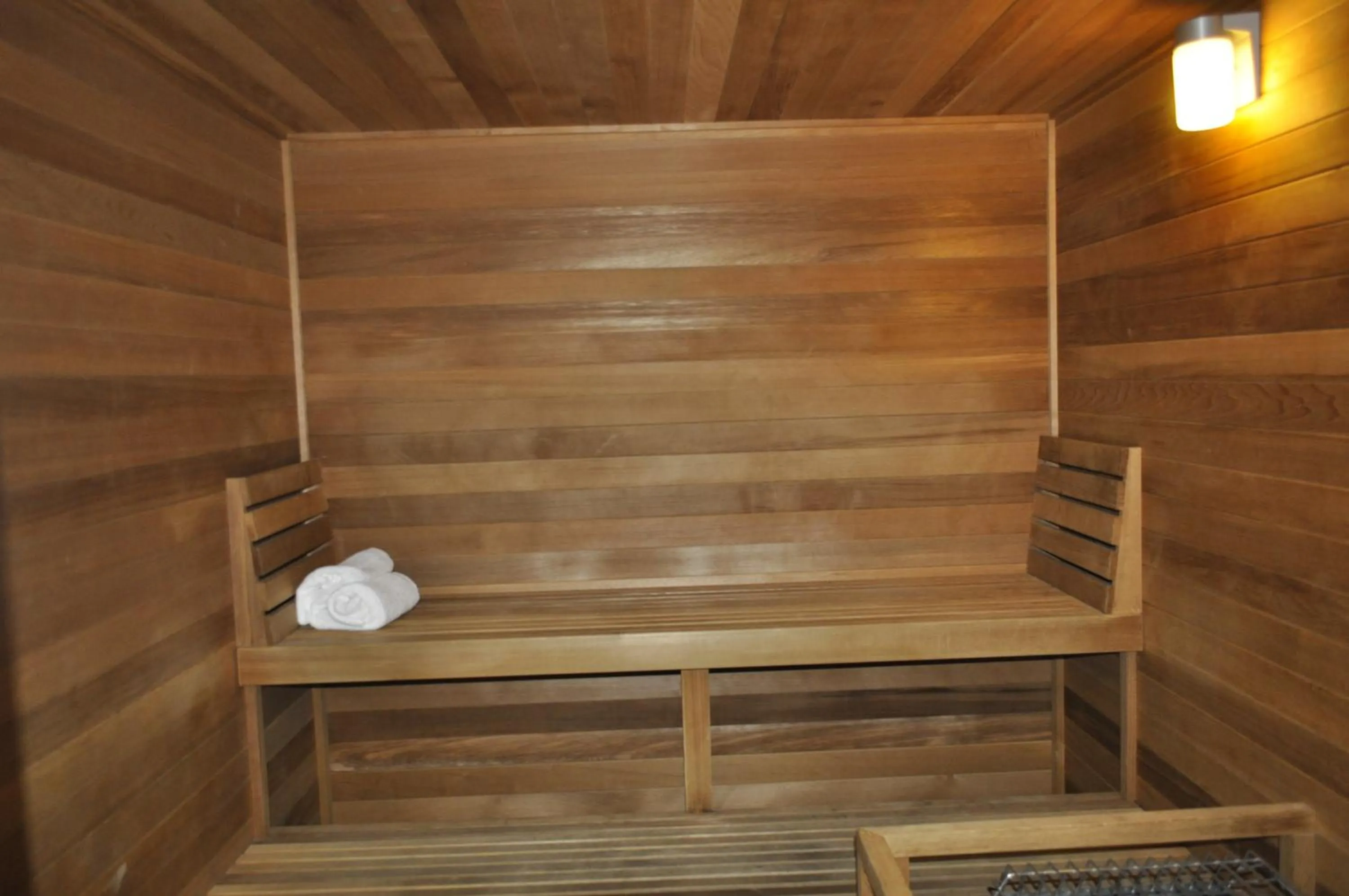 Sauna in Rocklin Park Hotel, Trademark Collection by Wyndham