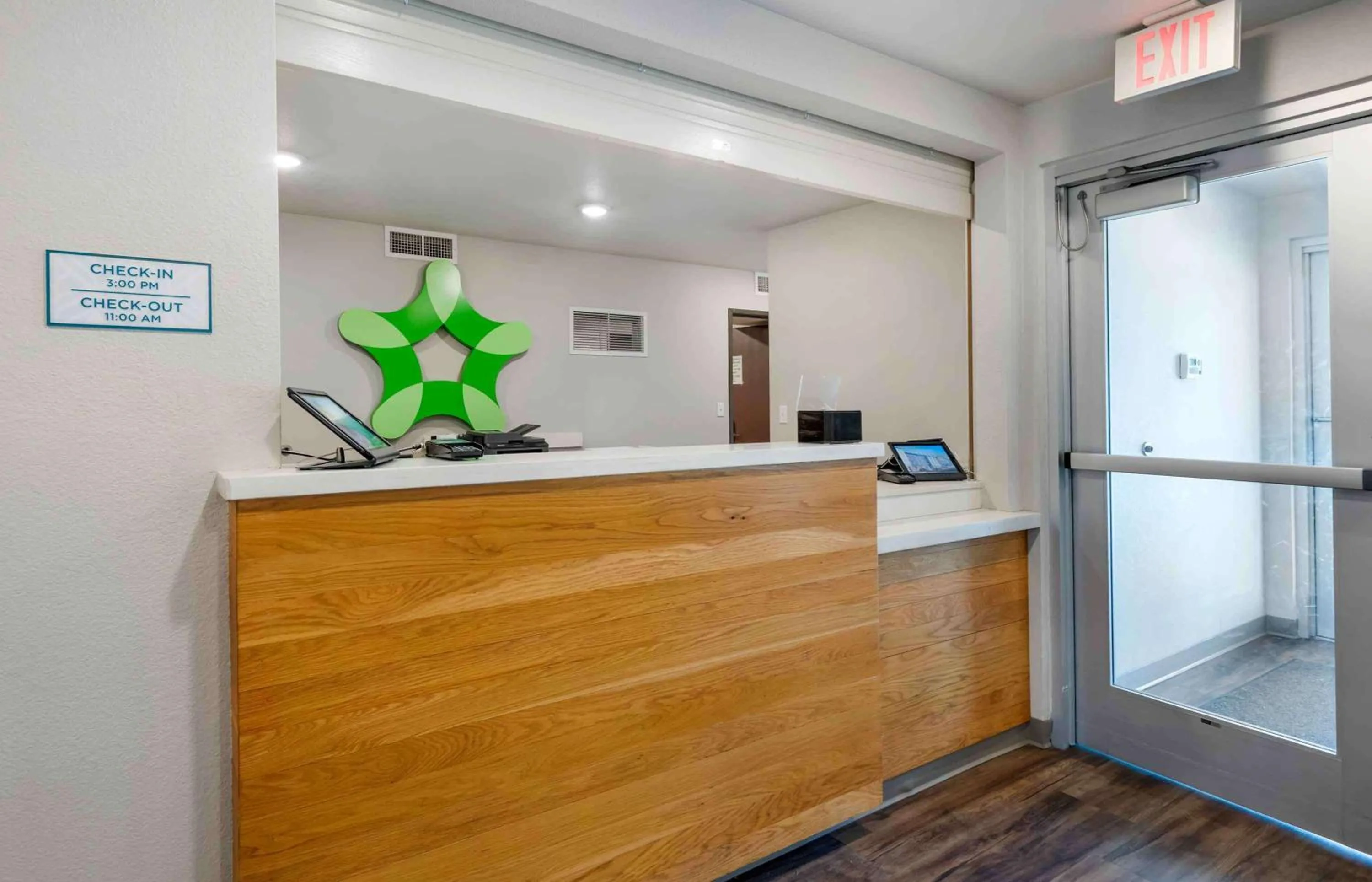 Lobby or reception in Extended Stay America Select Suites - Melbourne - West Melbourne