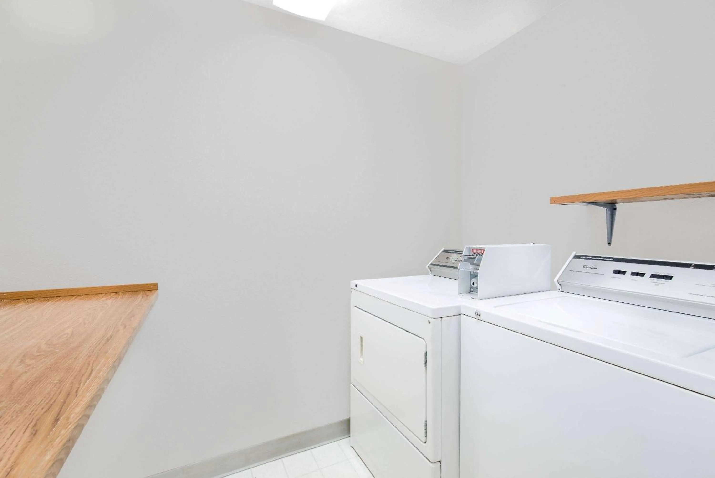 On site in Super 8 by Wyndham Watertown