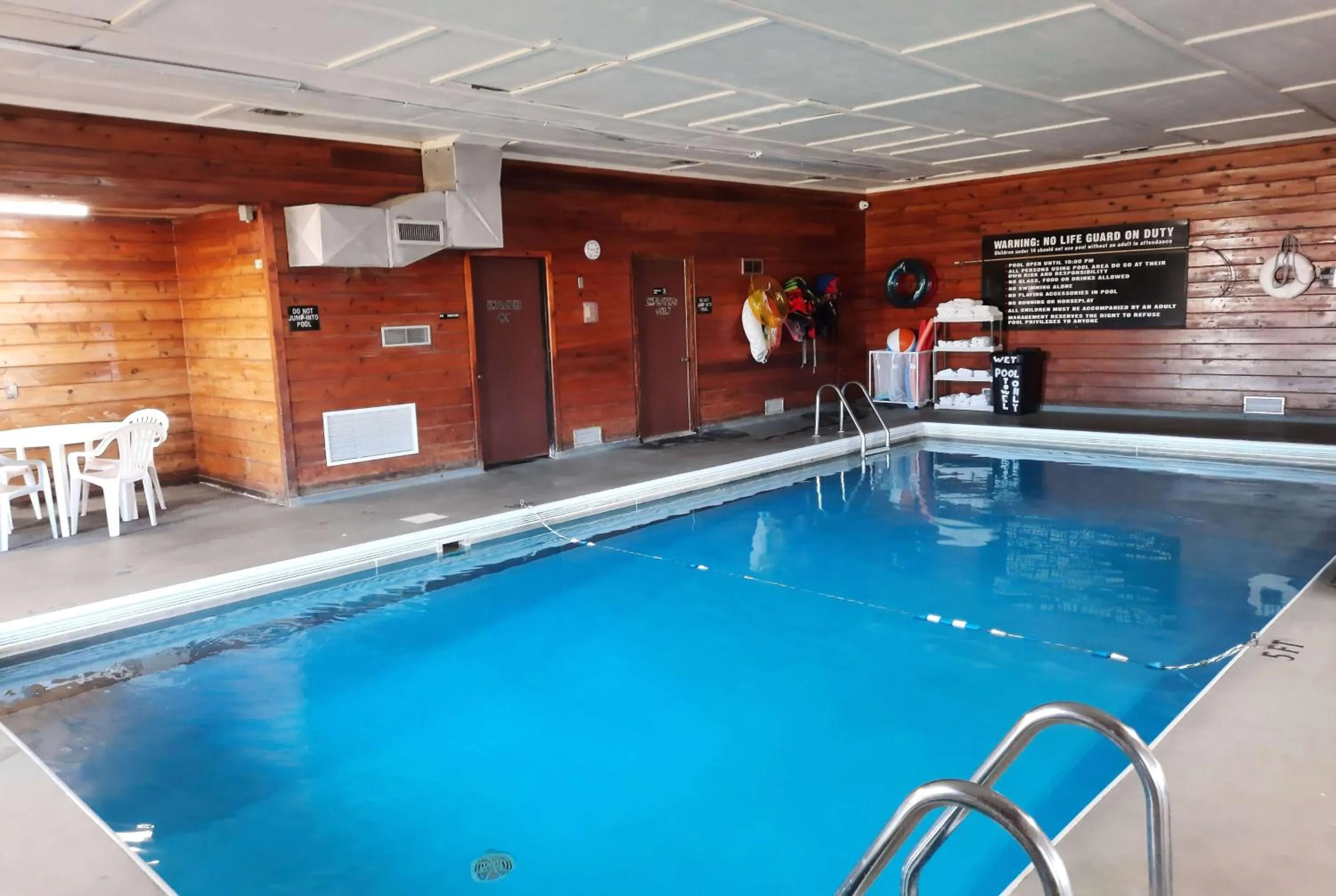 Activities in Super 8 by Wyndham Watertown