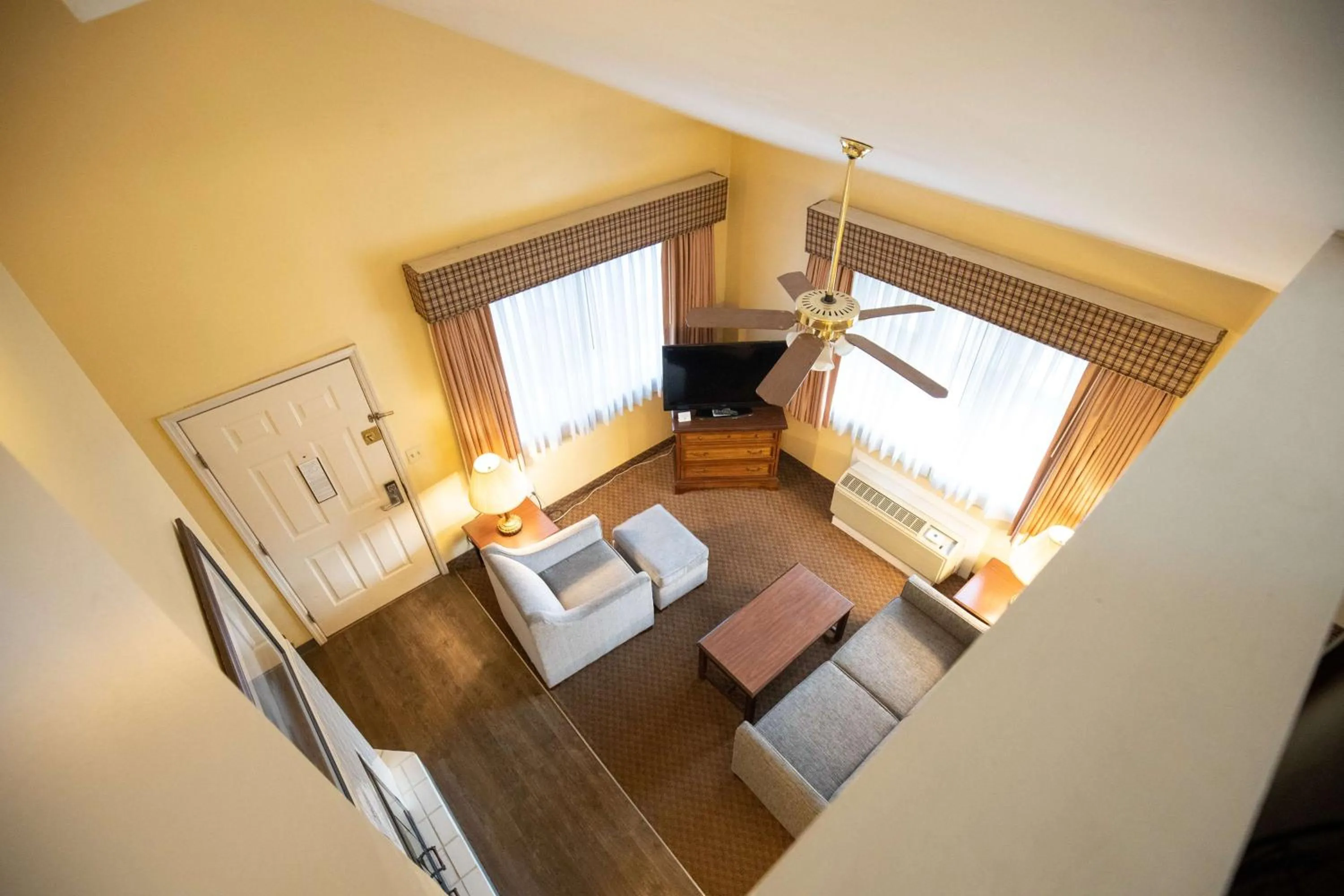 Bedroom in Best Western of Lake George