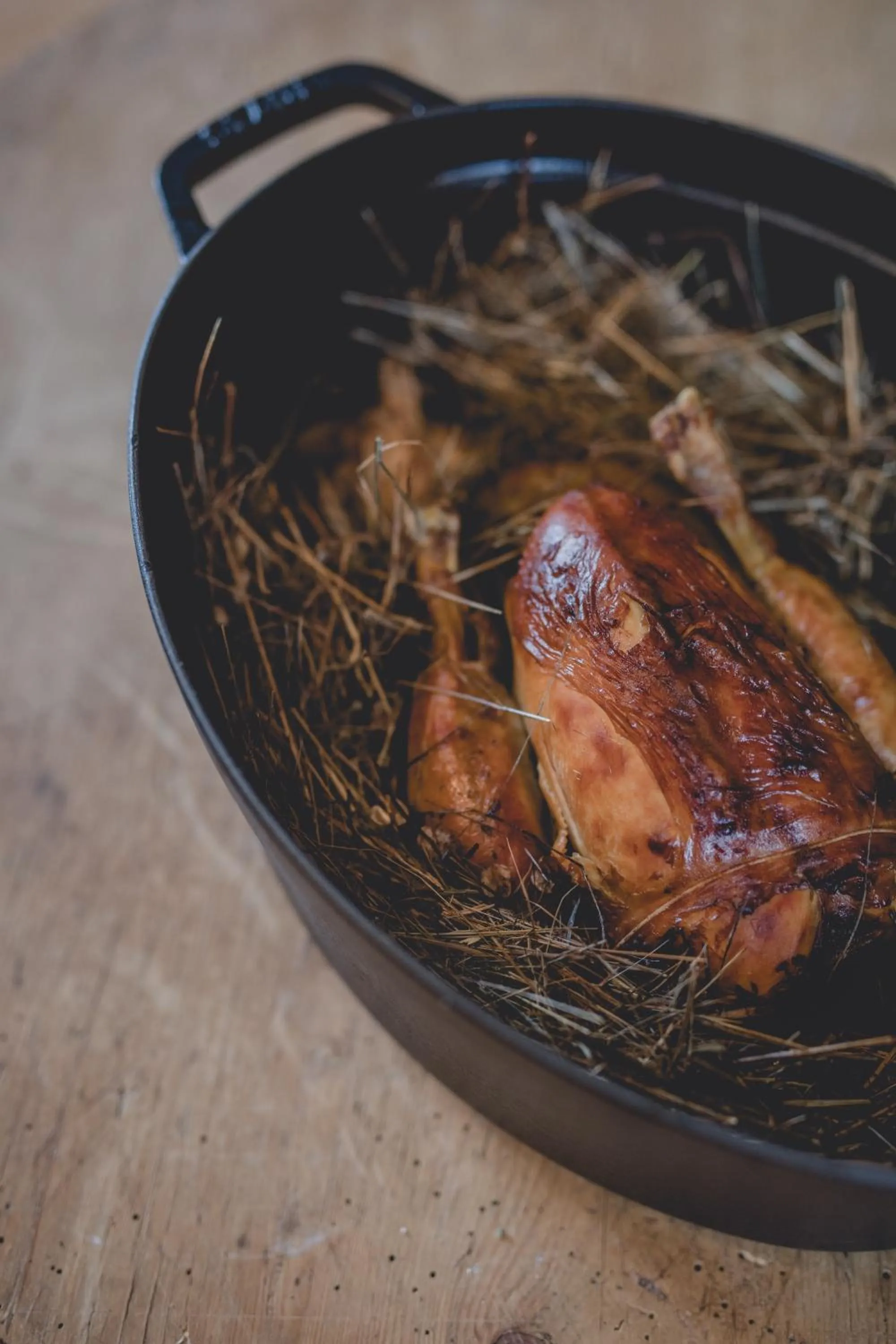 Restaurant/places to eat in Le Barn