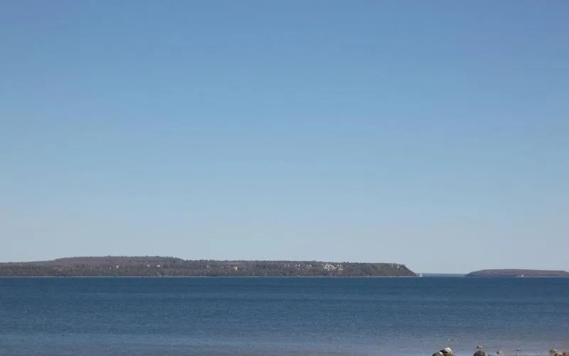 View (from property/room) in Bavarian Haus Lakefront Inn