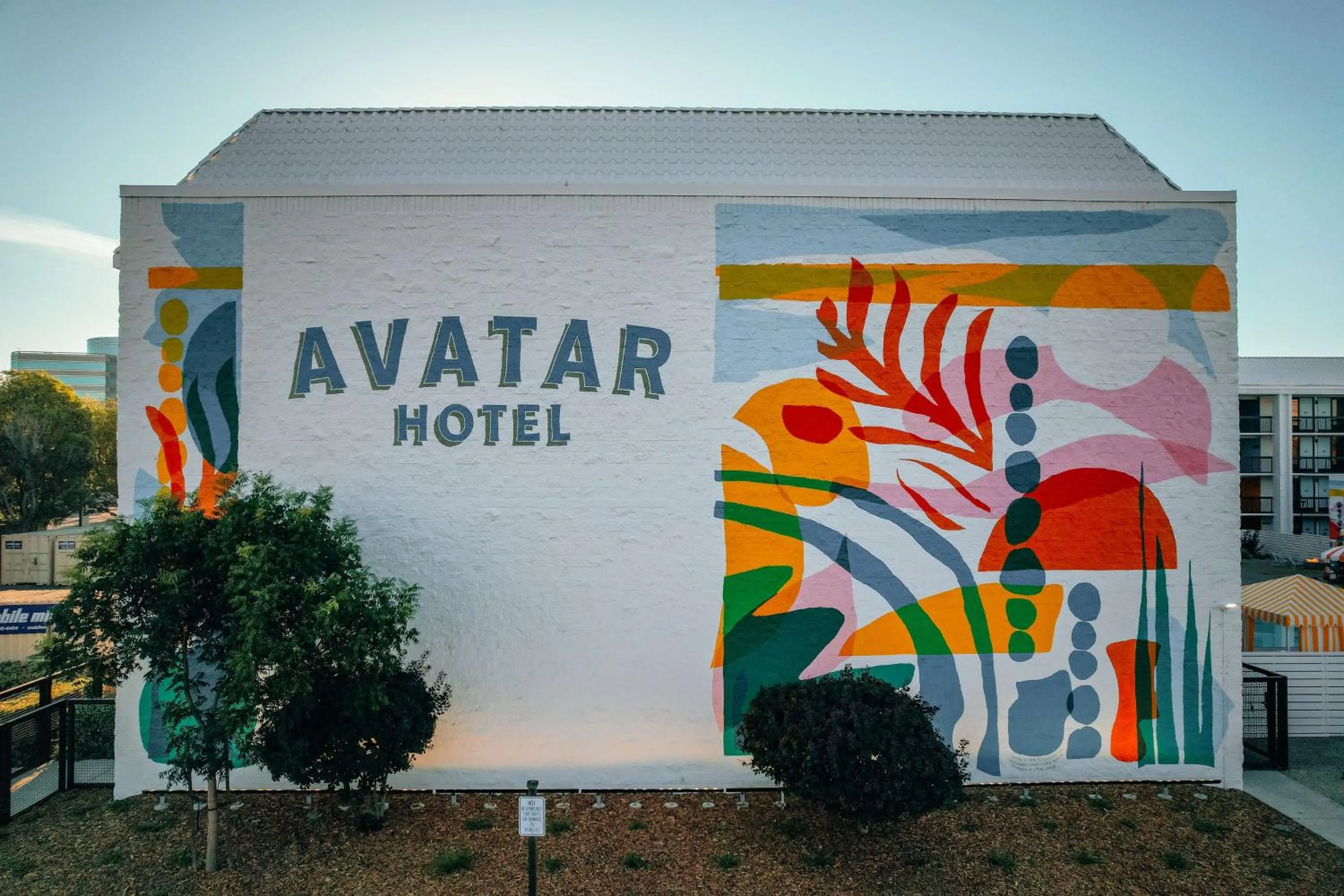 Property building in Avatar Hotel Santa Clara, Tapestry Collection by Hilton