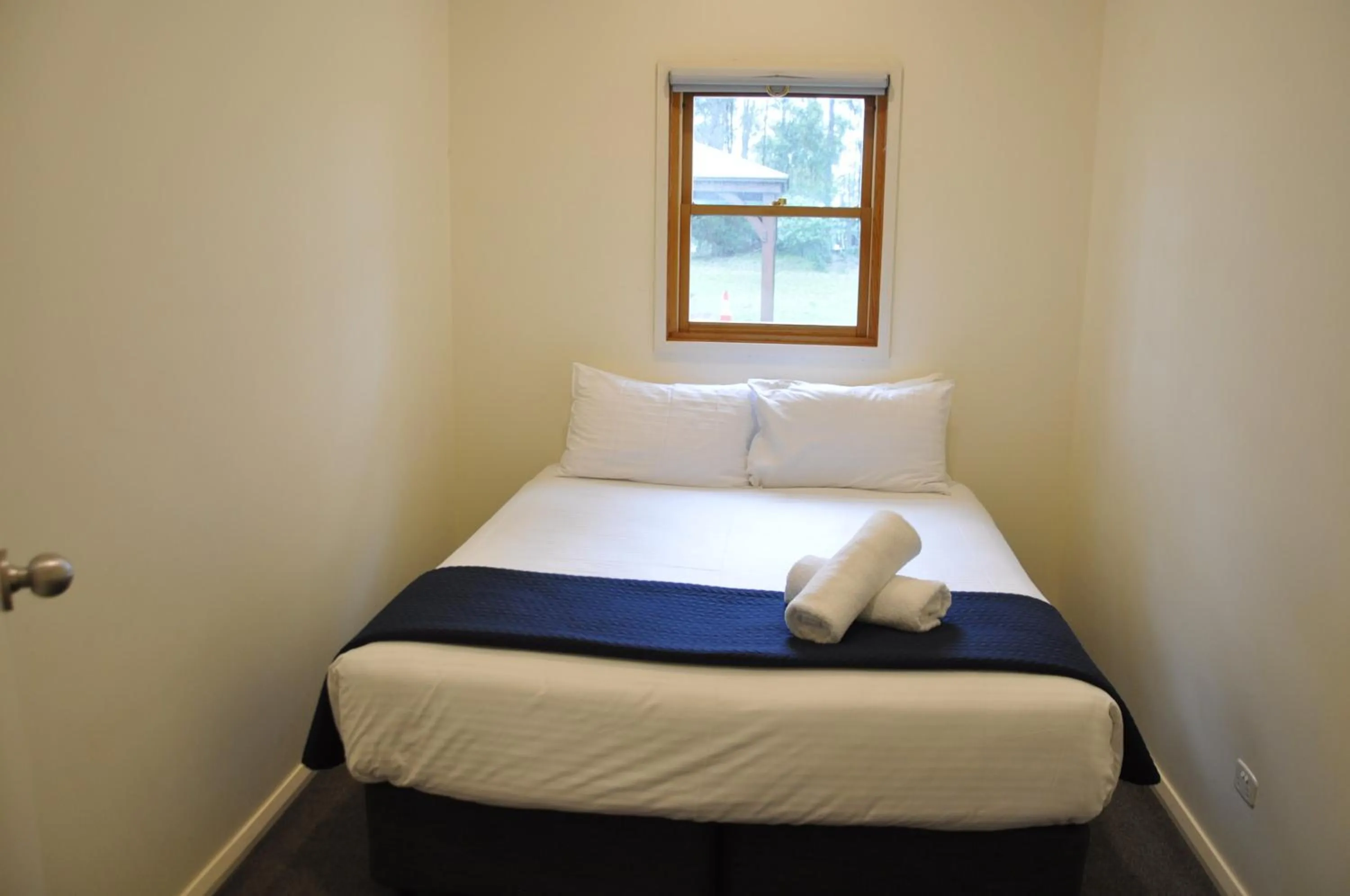 Bed in Pokolbin Village Estate