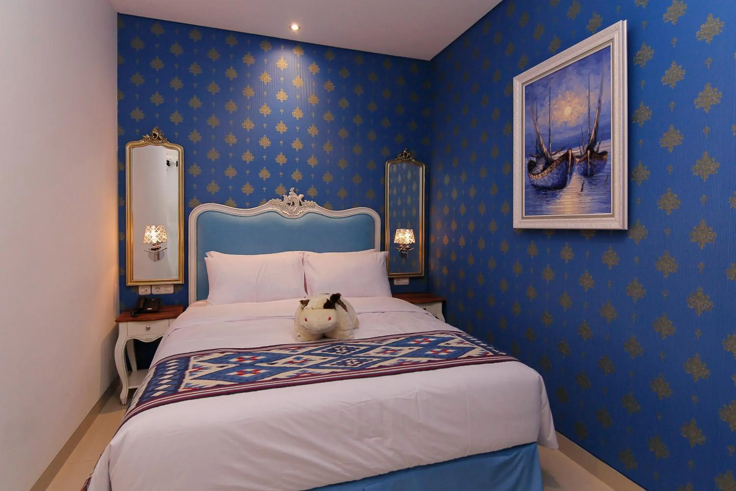 Deluxe Room in M Home Deluxe Room in M Home