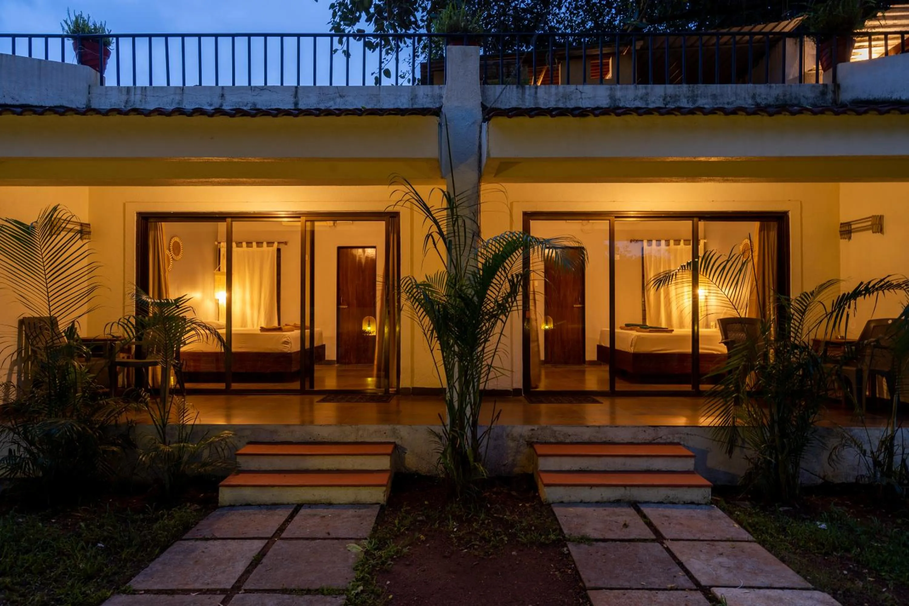 Property building in The Banyan Soul