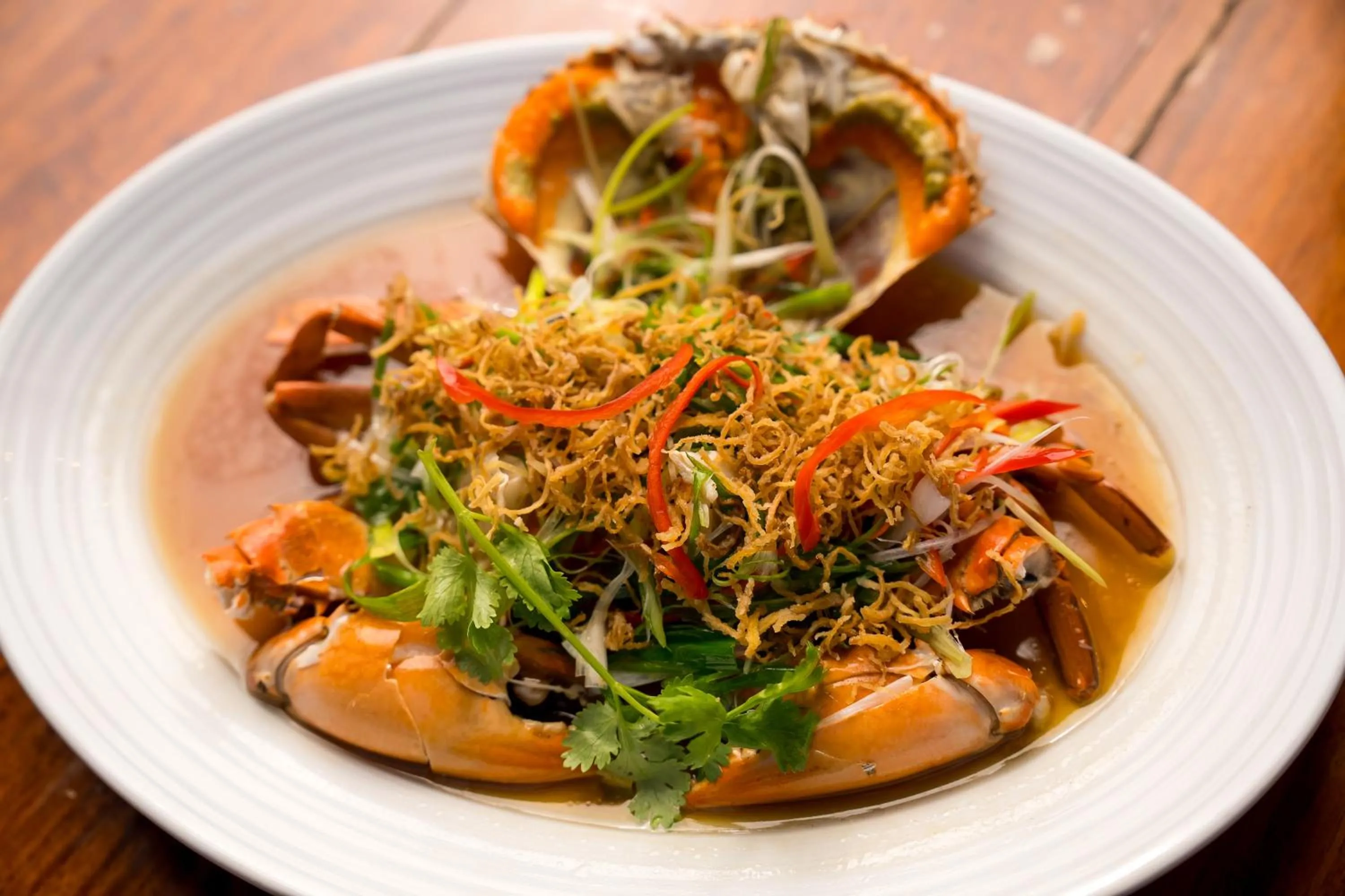 Food and drinks in Tamnanpar Resort