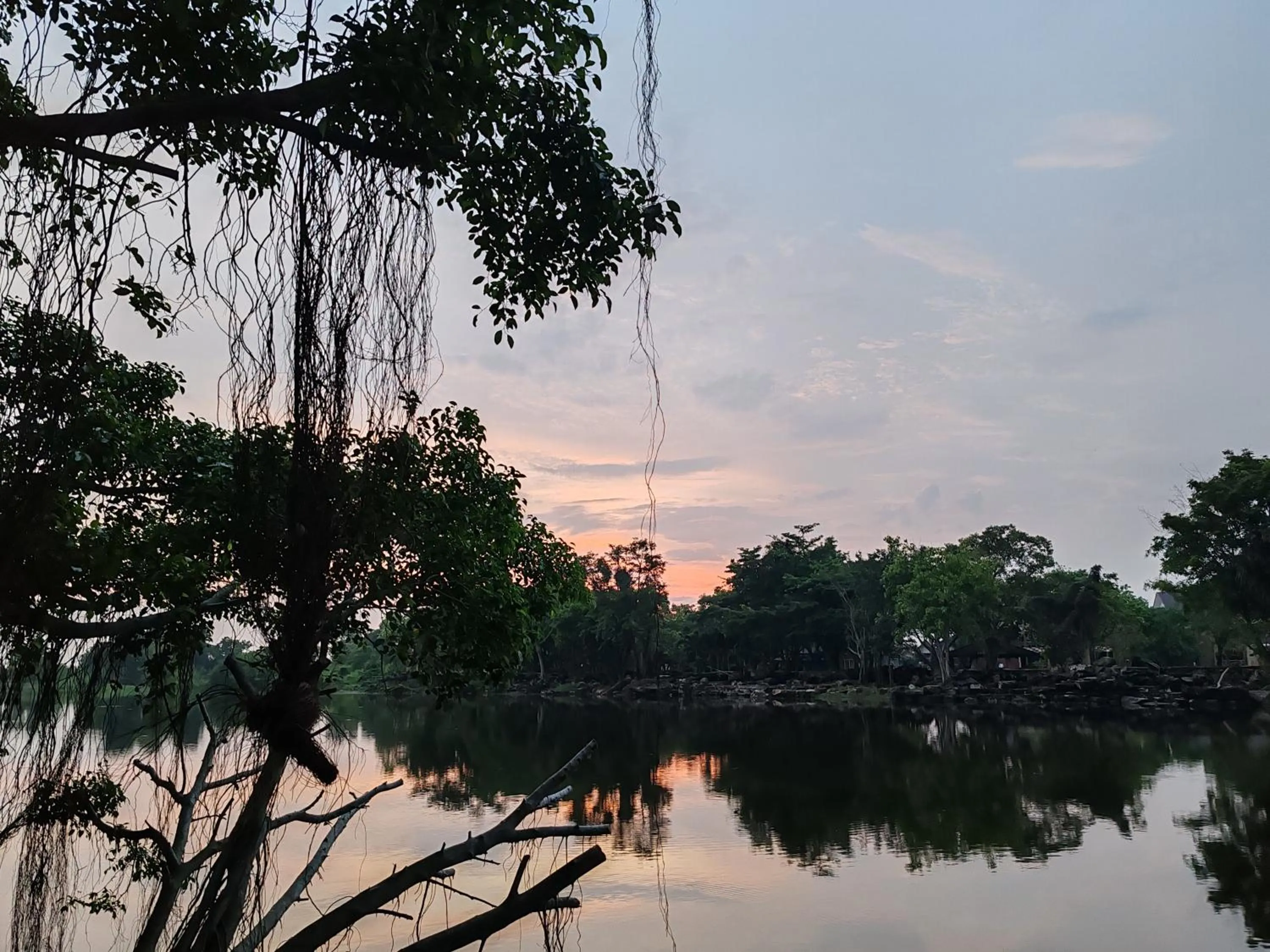 View (from property/room) in Tamnanpar Resort