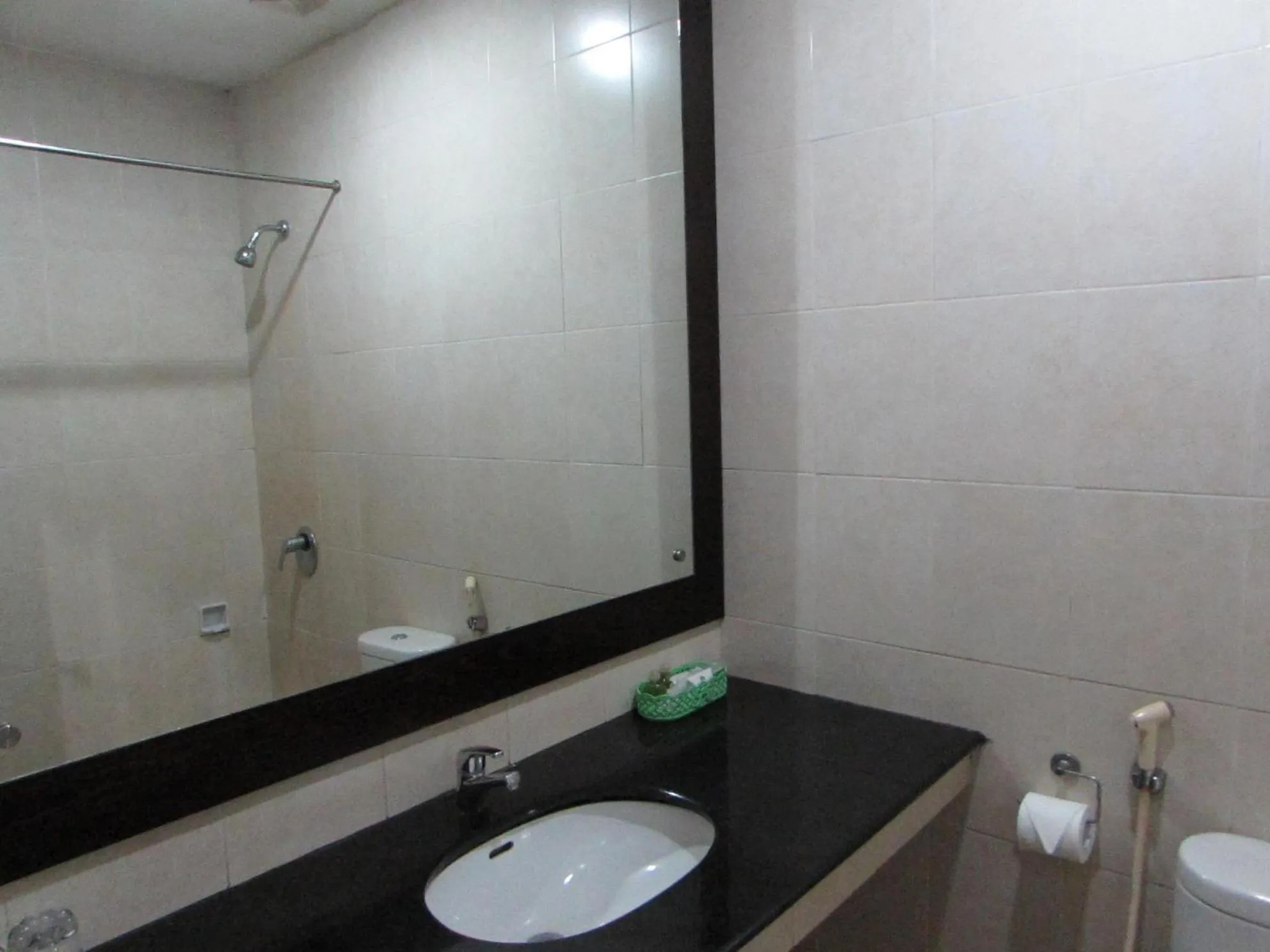 Bathroom in Wisata Hotel Palembang