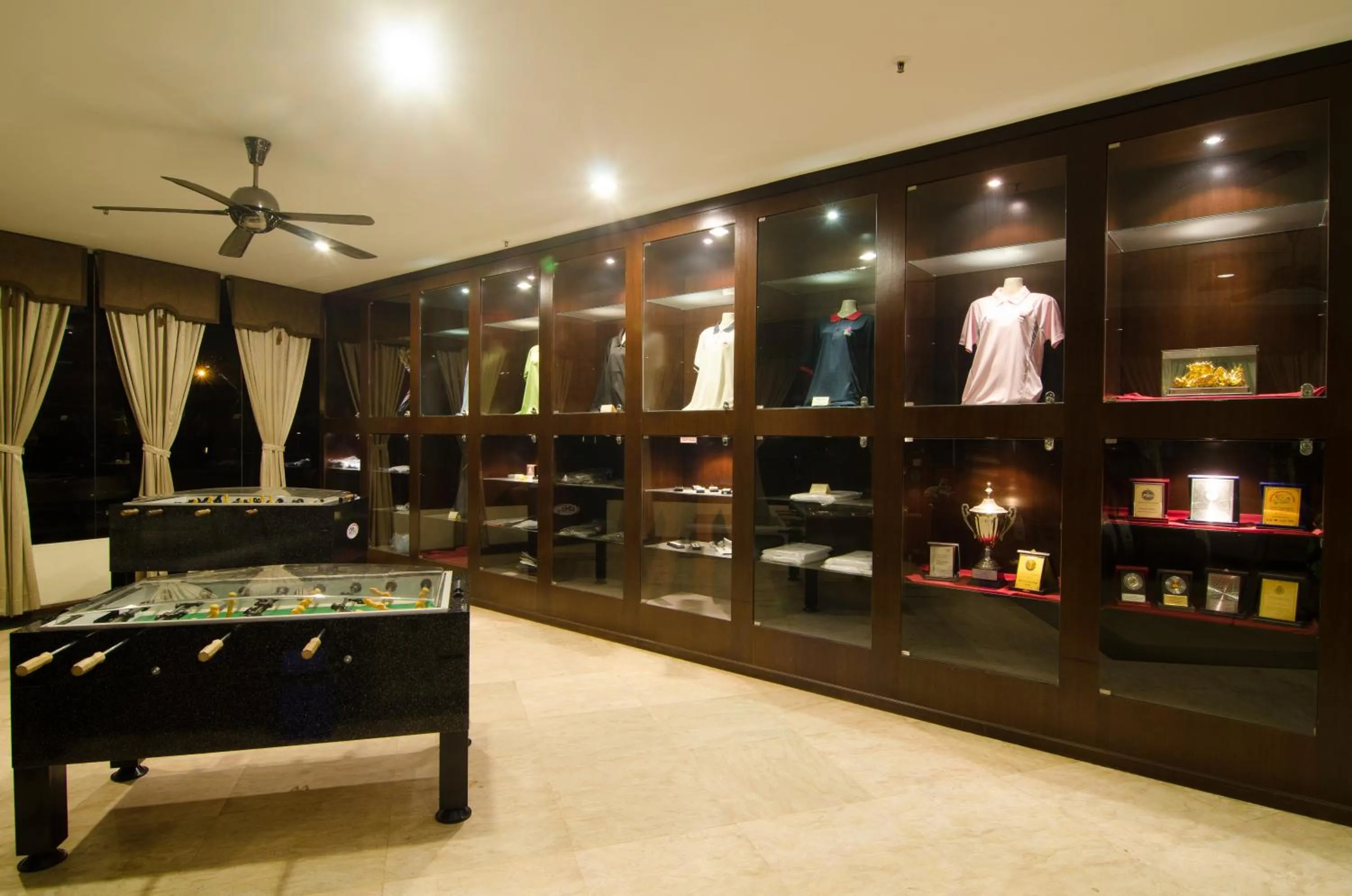 Lobby or reception in Coral Bay Resort