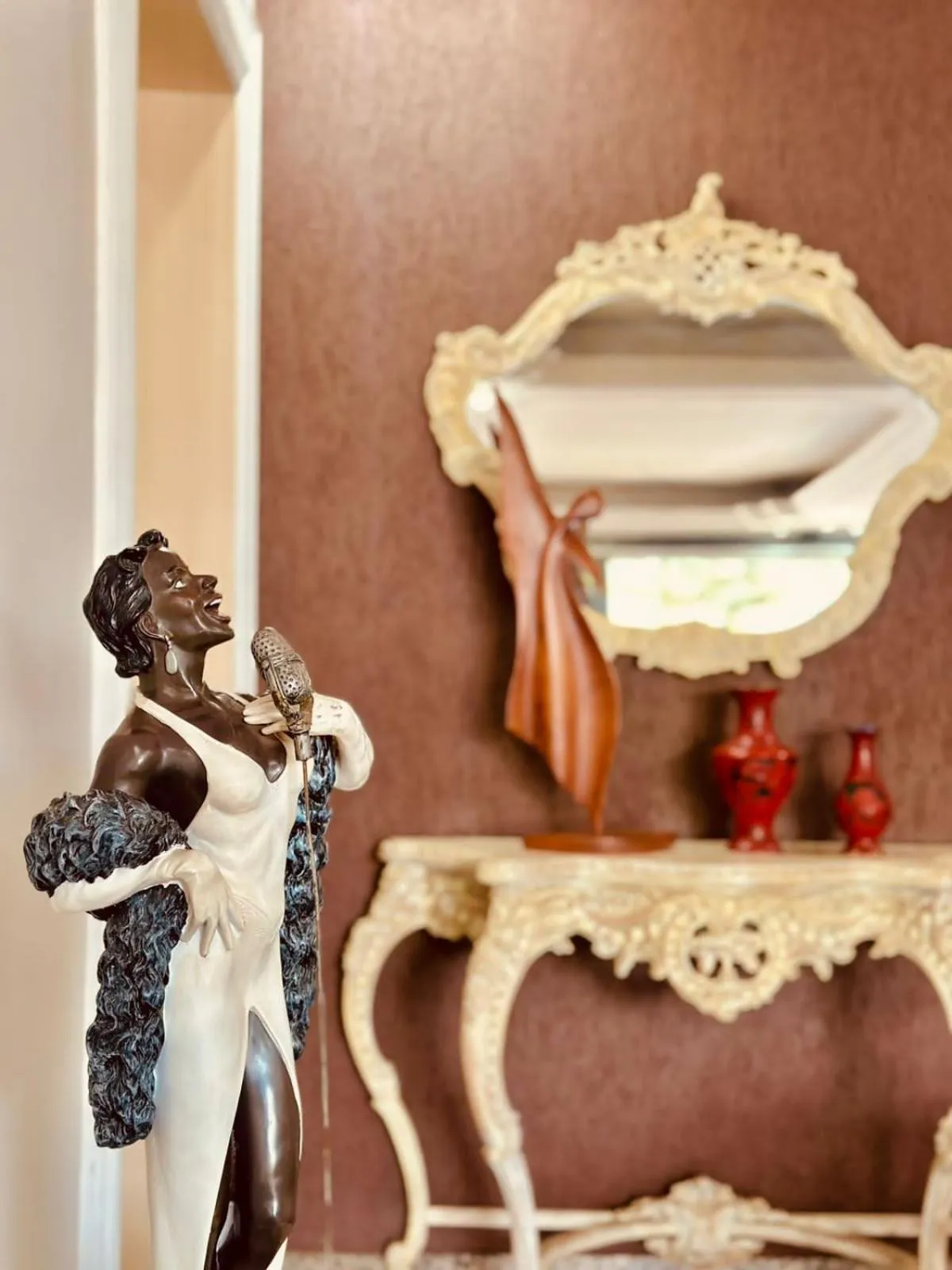 Lobby or reception in Skalla Hotel Nova Odessa