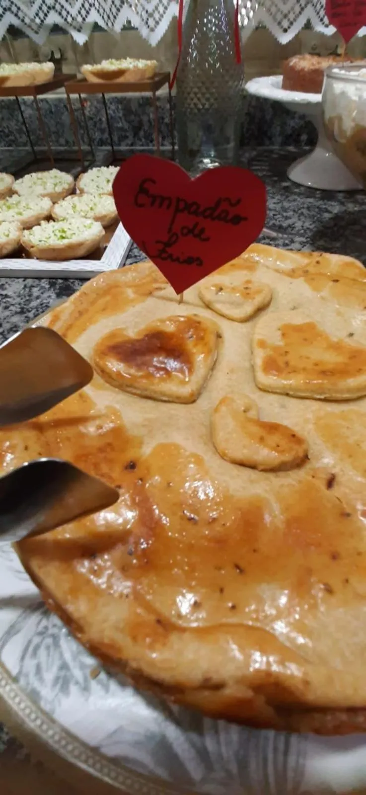 Breakfast in Skalla Hotel Nova Odessa