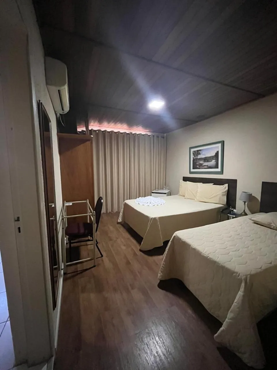 Breakfast, Bed in Skalla Hotel Nova Odessa