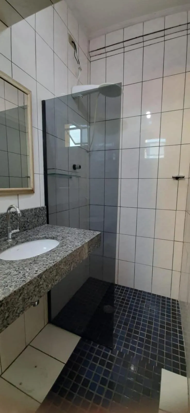 Bathroom in Skalla Hotel Nova Odessa