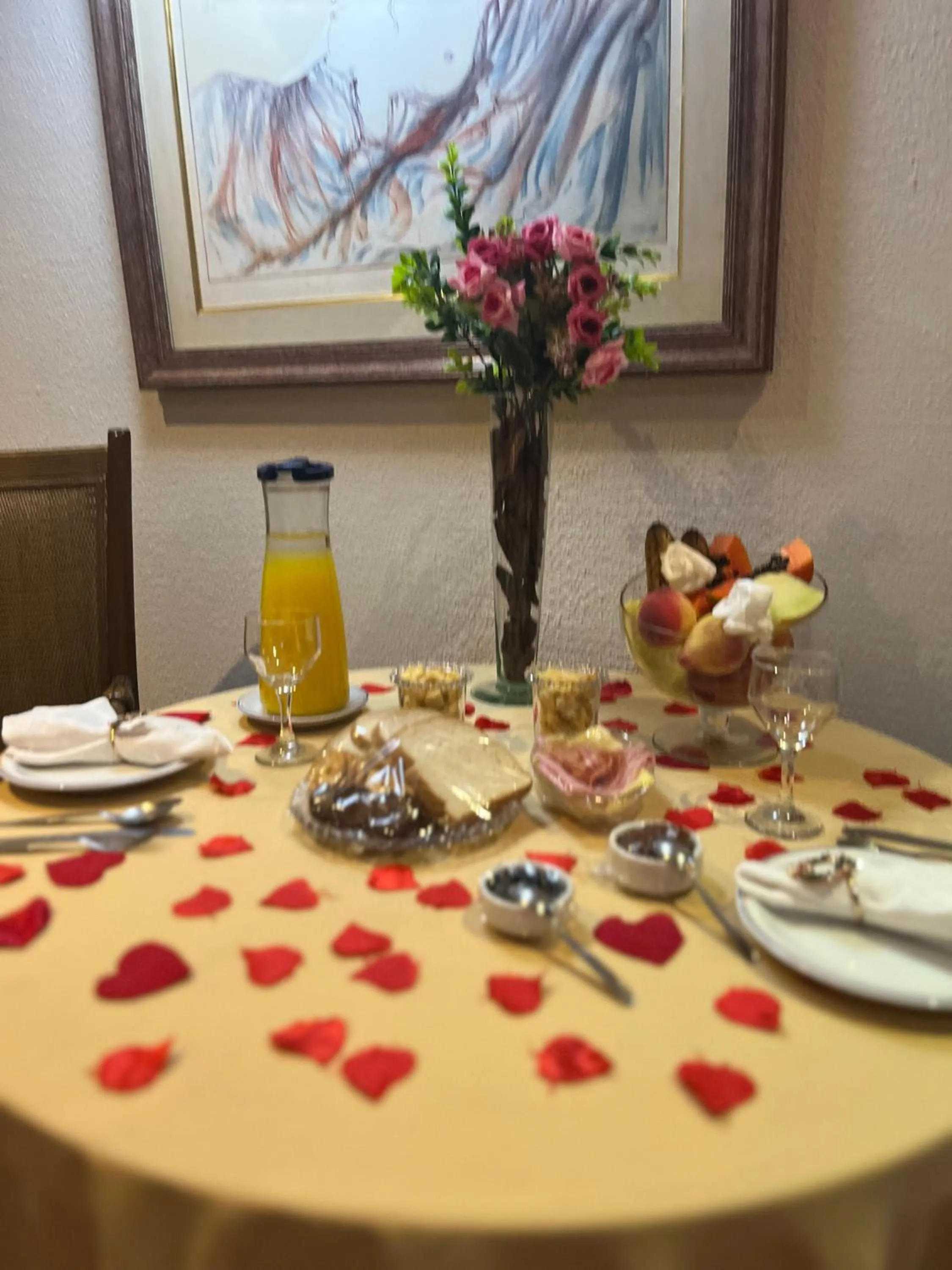 Breakfast in Skalla Hotel Nova Odessa
