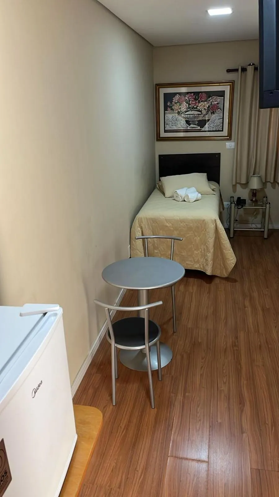 Bed in Skalla Hotel Nova Odessa