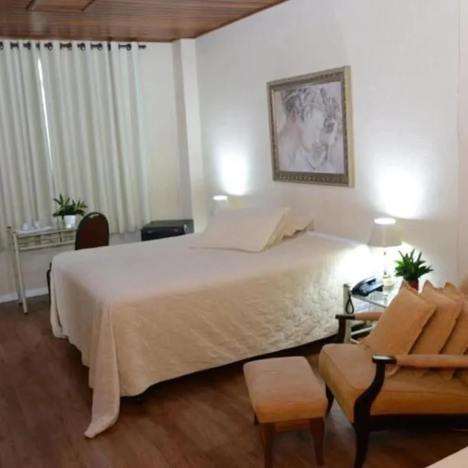 TV and multimedia, Bed in Skalla Hotel Nova Odessa