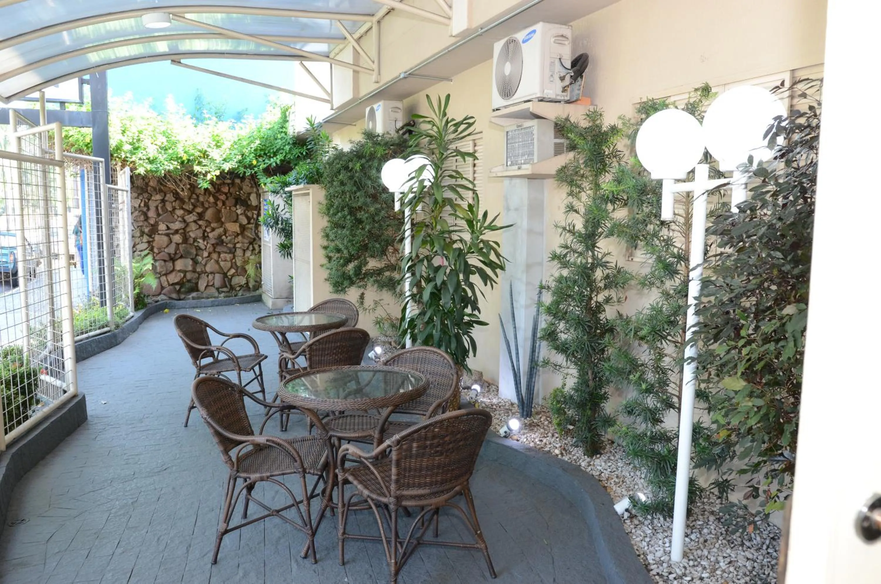 Day in Skalla Hotel Nova Odessa