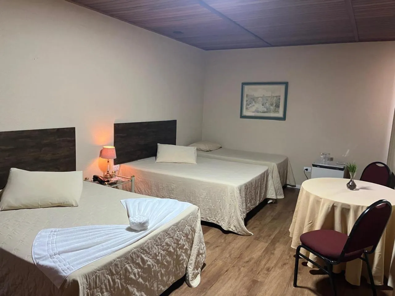 Breakfast, Bed in Skalla Hotel Nova Odessa