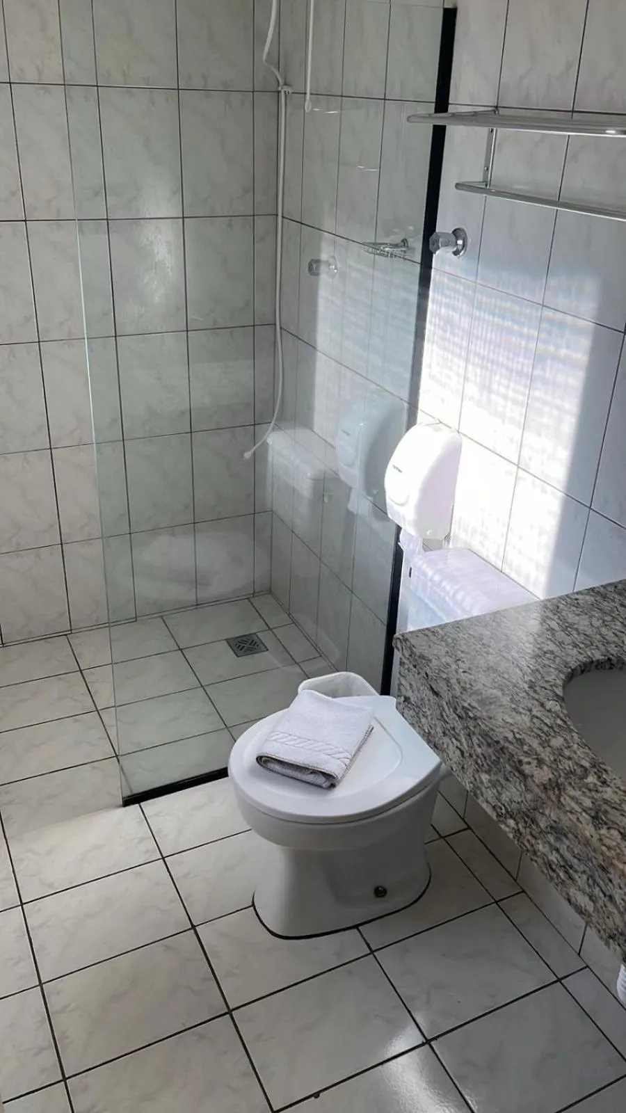 Breakfast in Skalla Hotel Nova Odessa