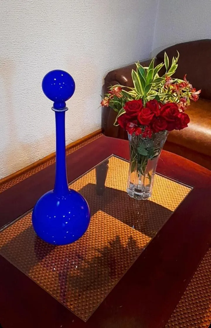 Decorative detail in Skalla Hotel Nova Odessa