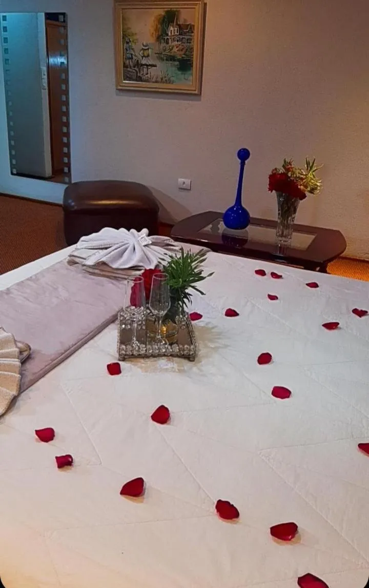 Decorative detail in Skalla Hotel Nova Odessa