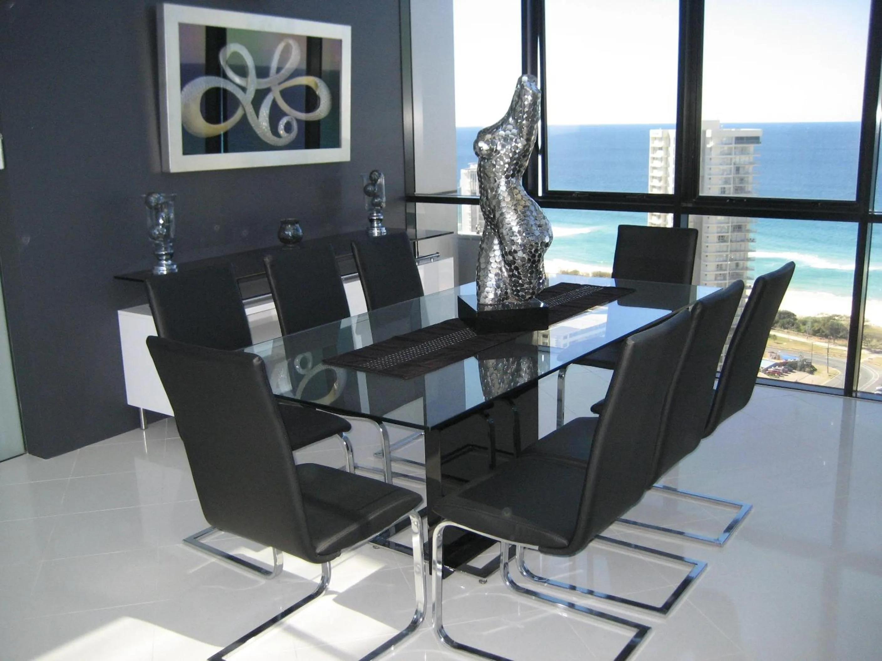 Day in Aria Apartments