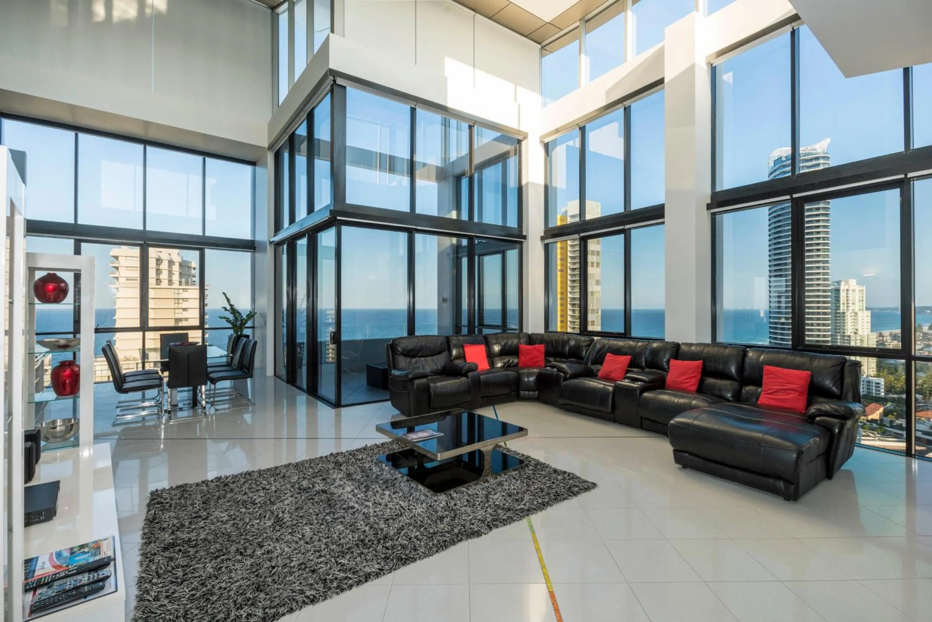 Day in Aria Apartments