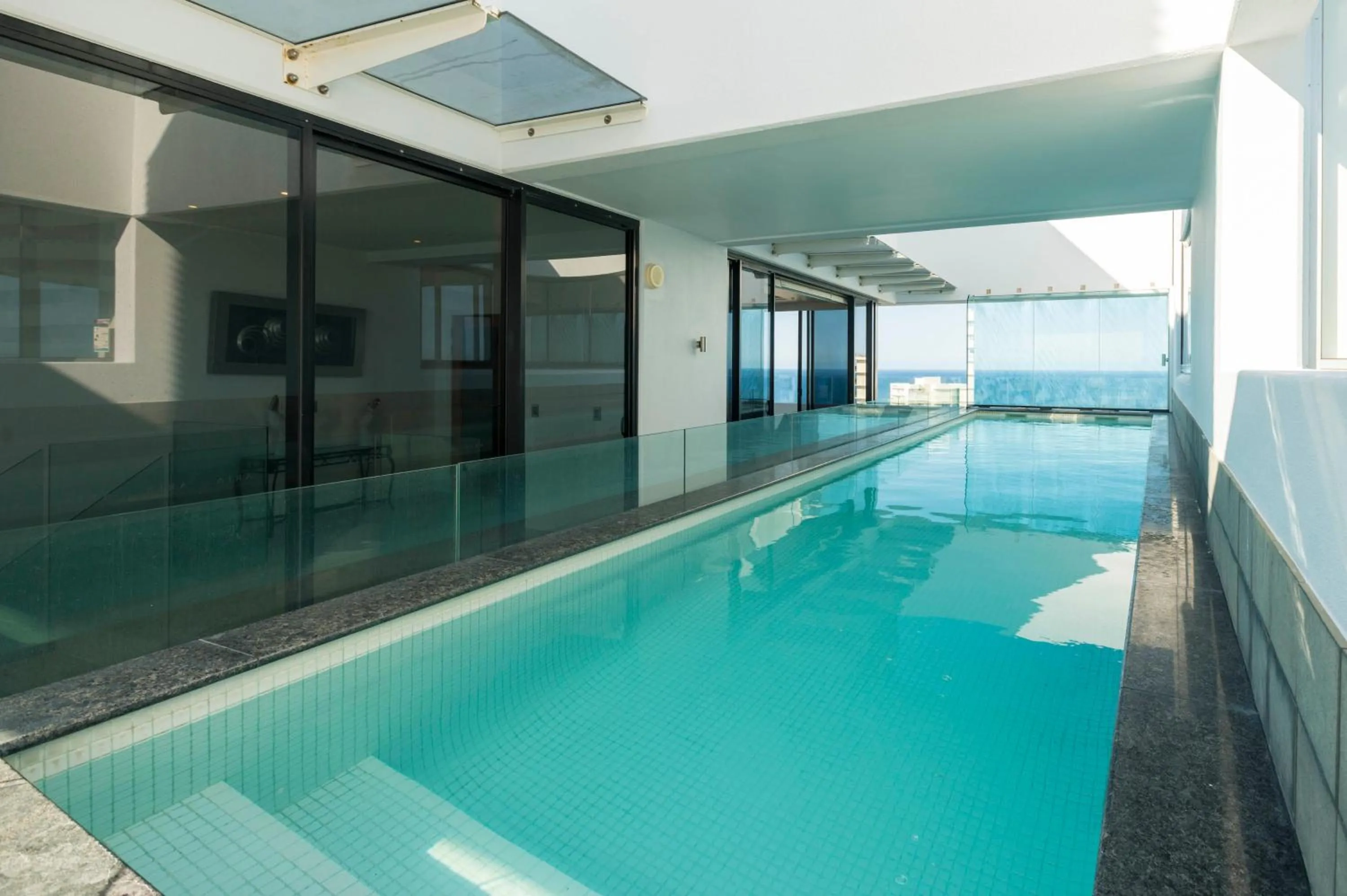 Day in Aria Apartments