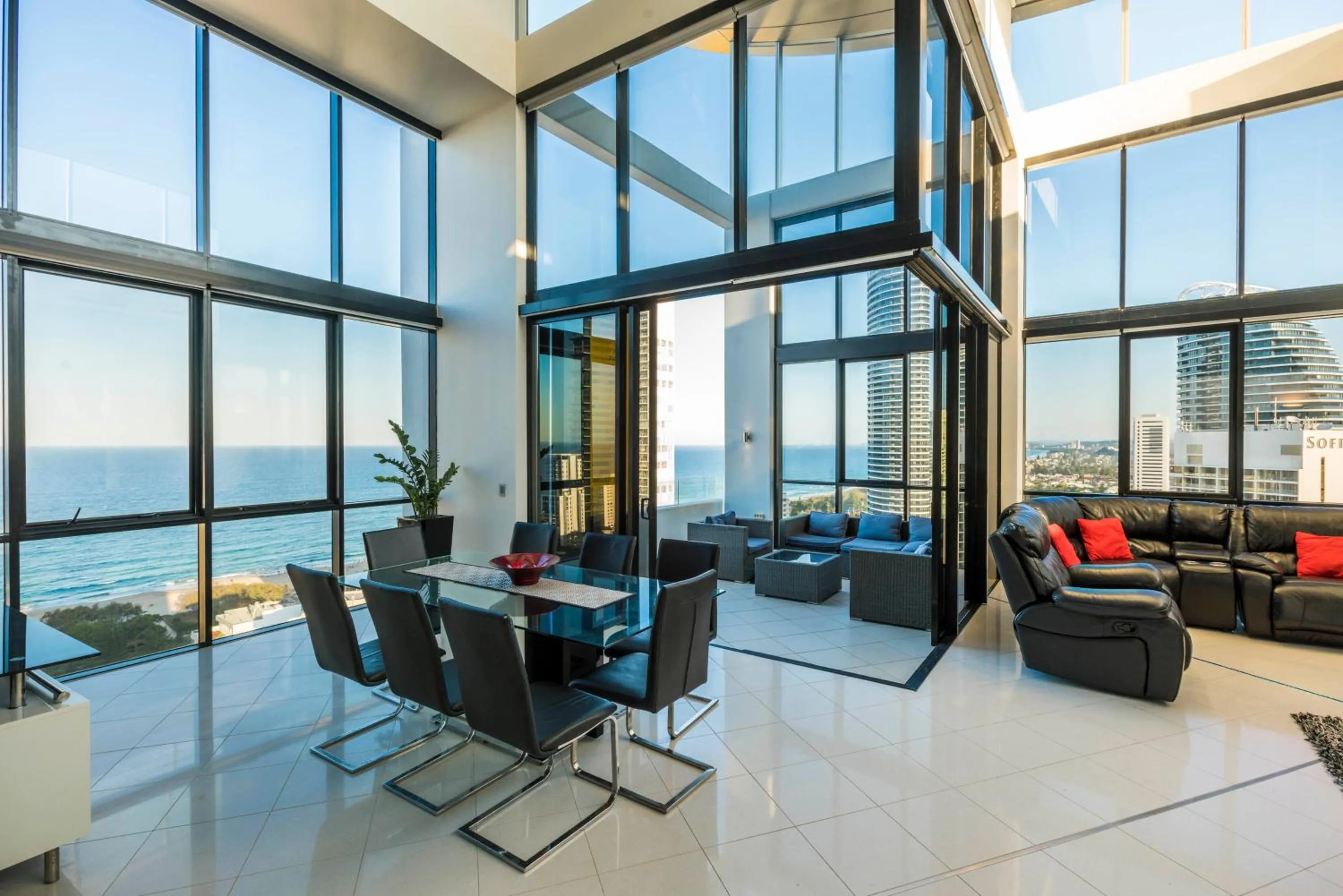 Day in Aria Apartments