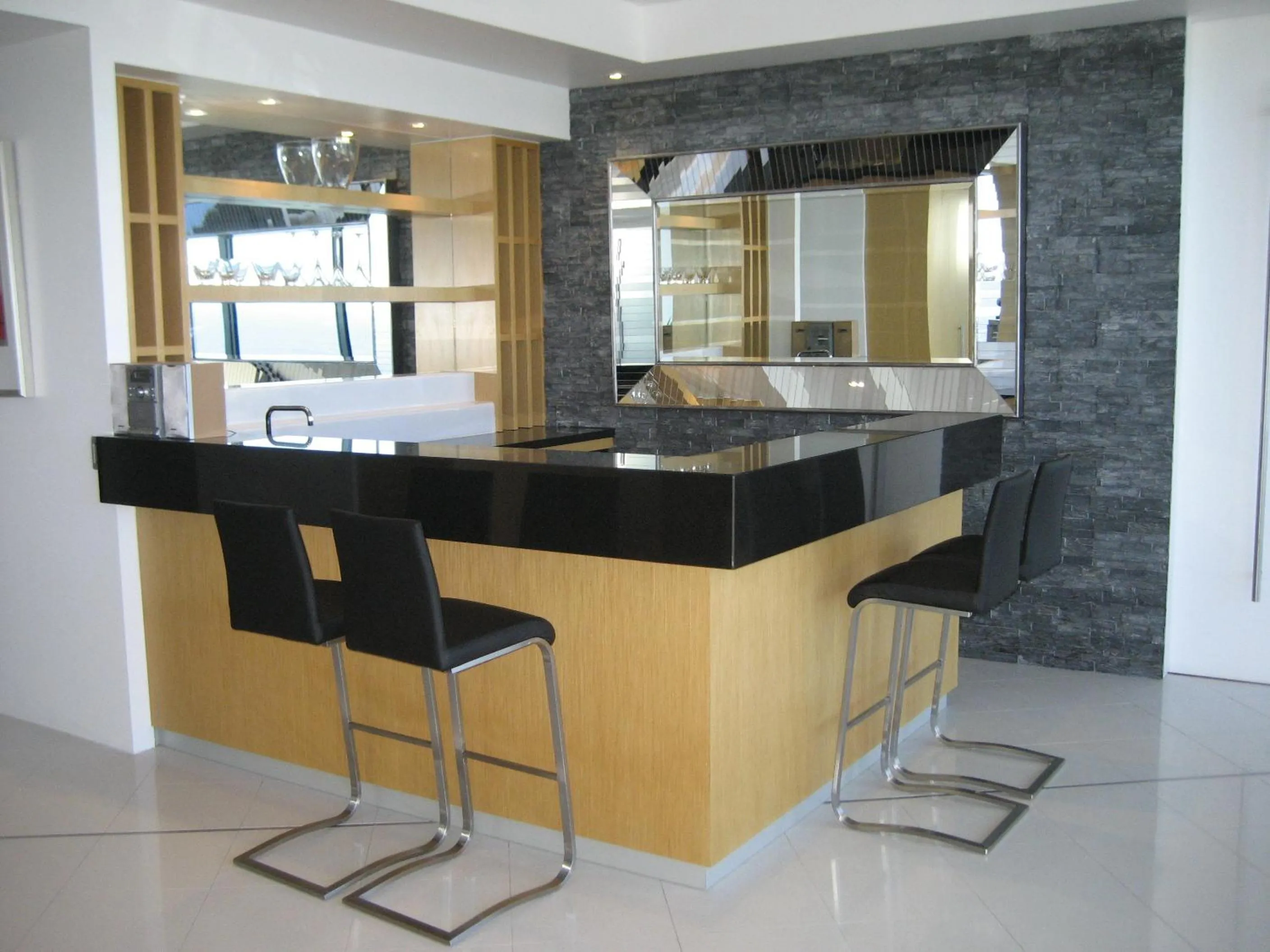 Lobby or reception in Aria Apartments