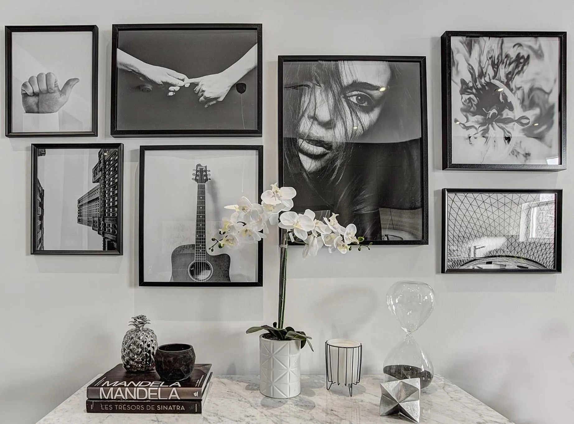Living room in Les Lofts du Centre by Simplissimmo