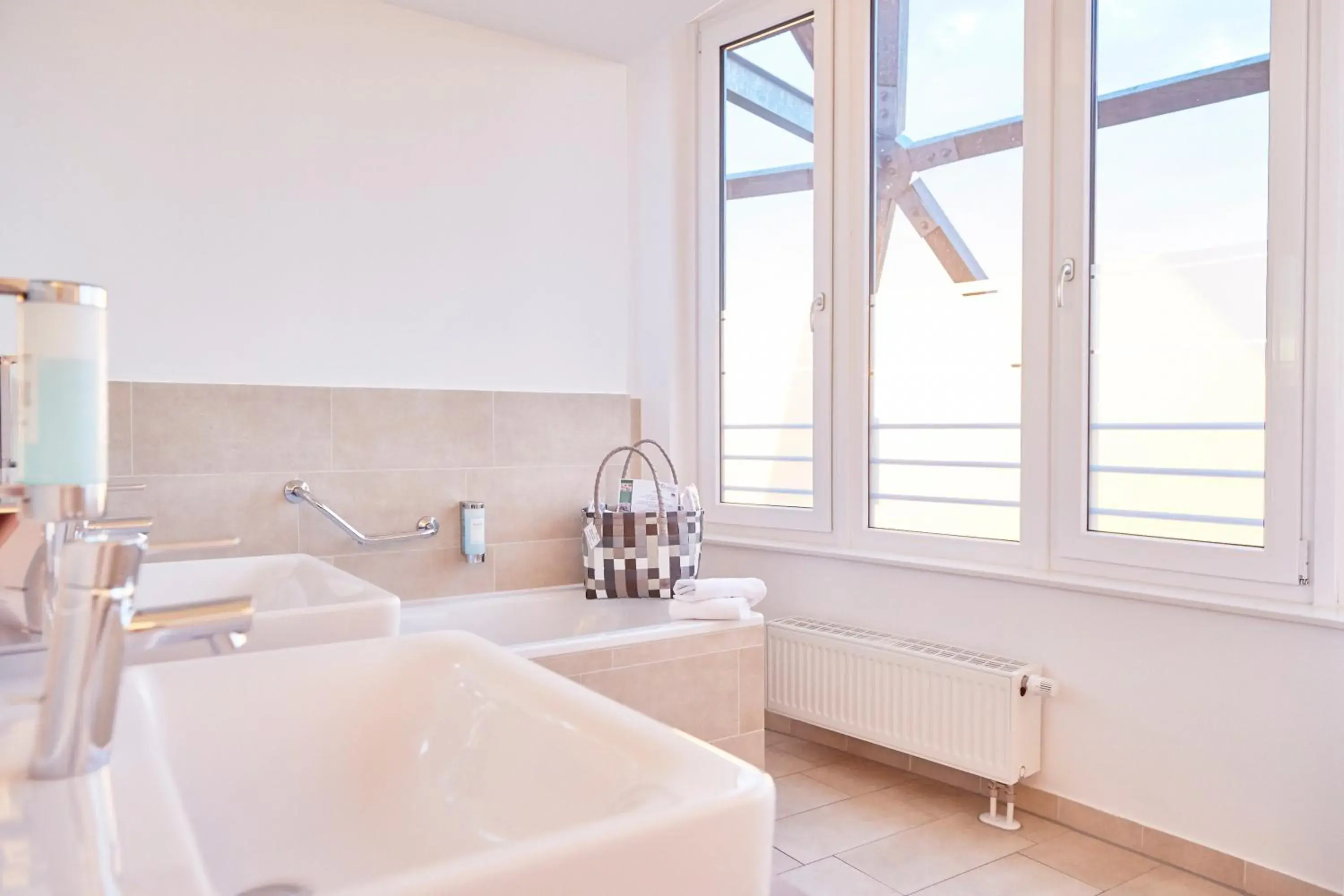 Deluxe Suite in Hotel Oversum Winterberg Ski- und Vital Resort Deluxe Suite in Hotel Oversum Winterberg Ski- und Vital Resort