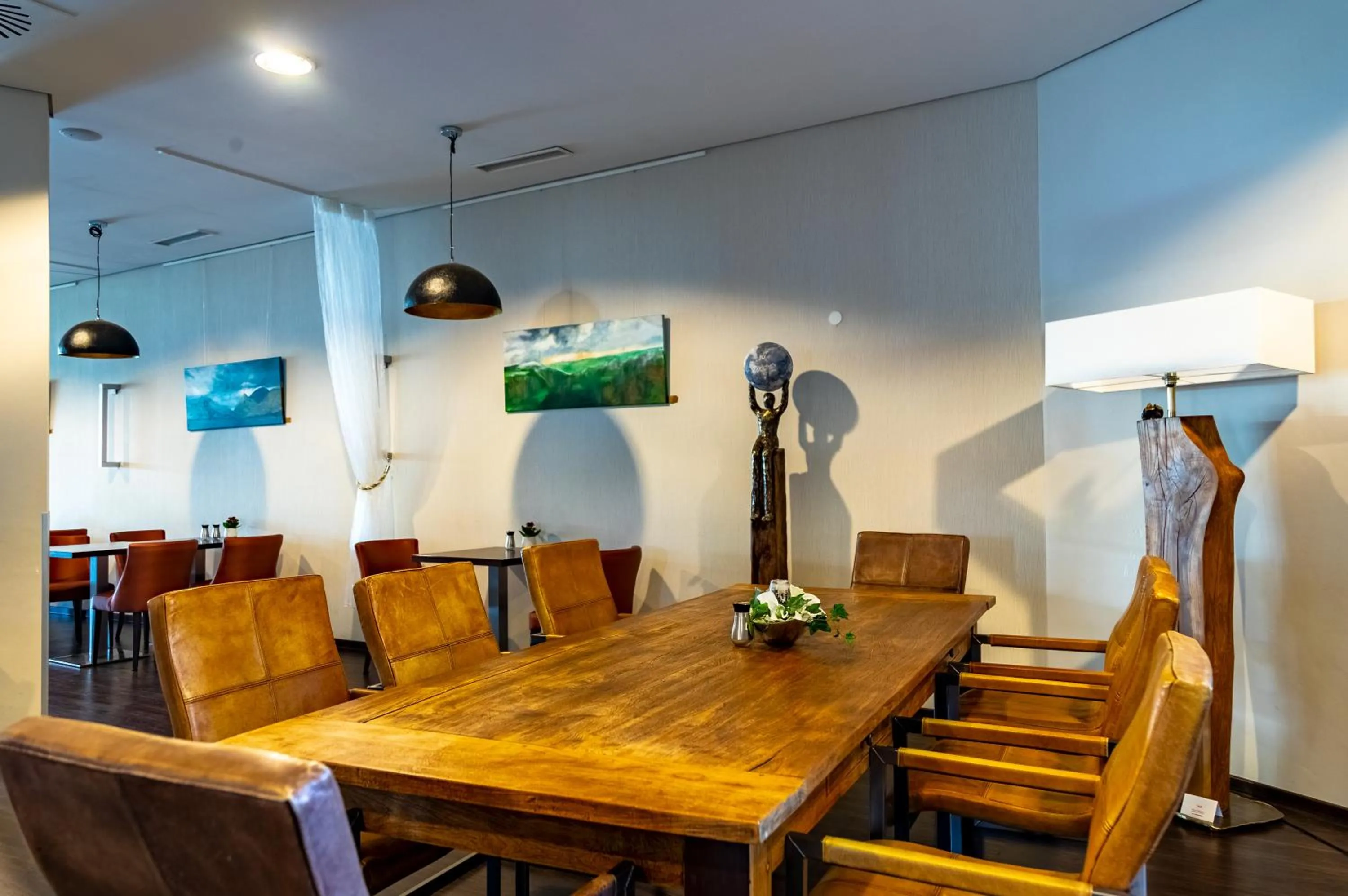 Restaurant/places to eat in Hotel Oversum Winterberg Ski- und Vital Resort