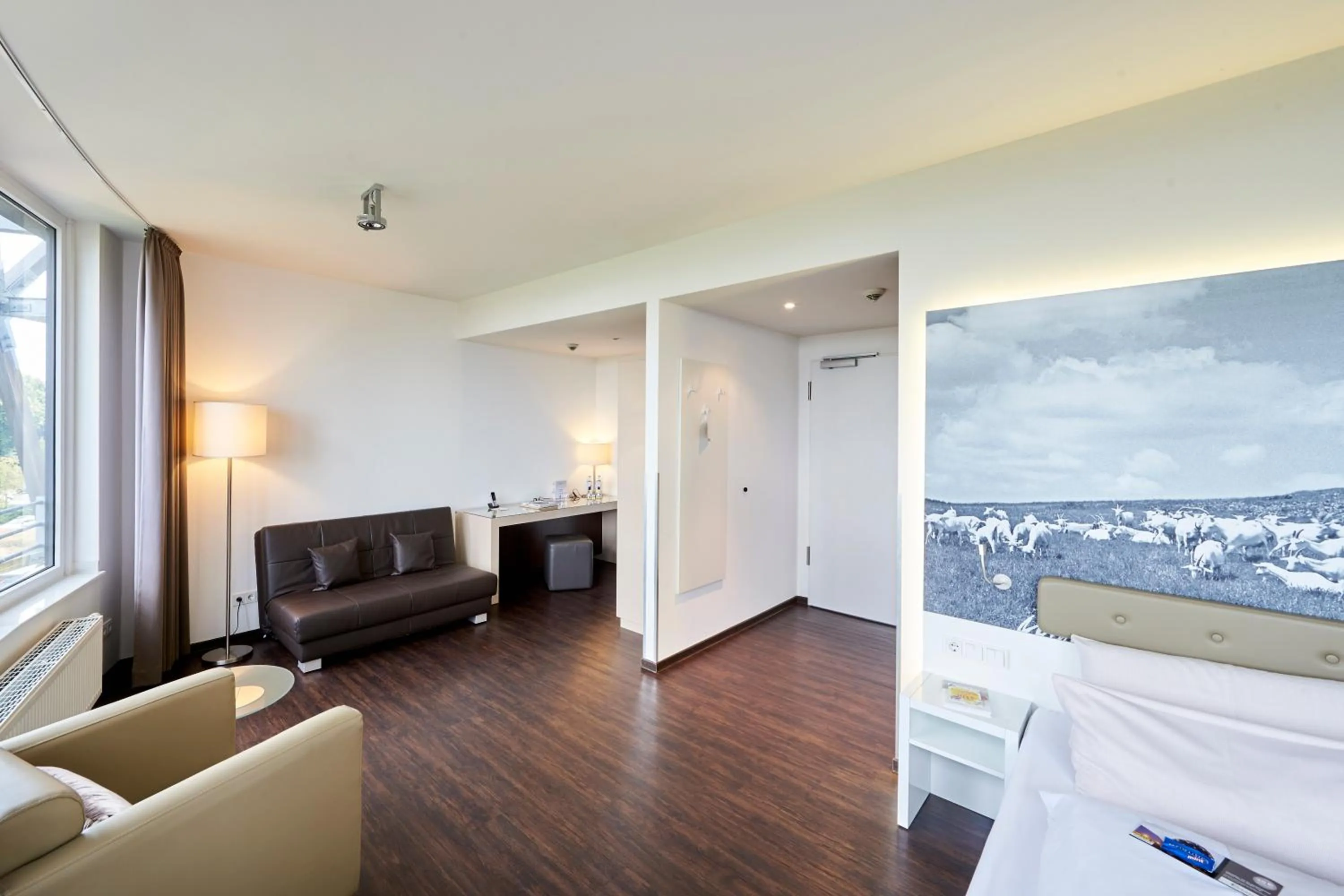 Photo of the whole room in Hotel Oversum Winterberg Ski- und Vital Resort