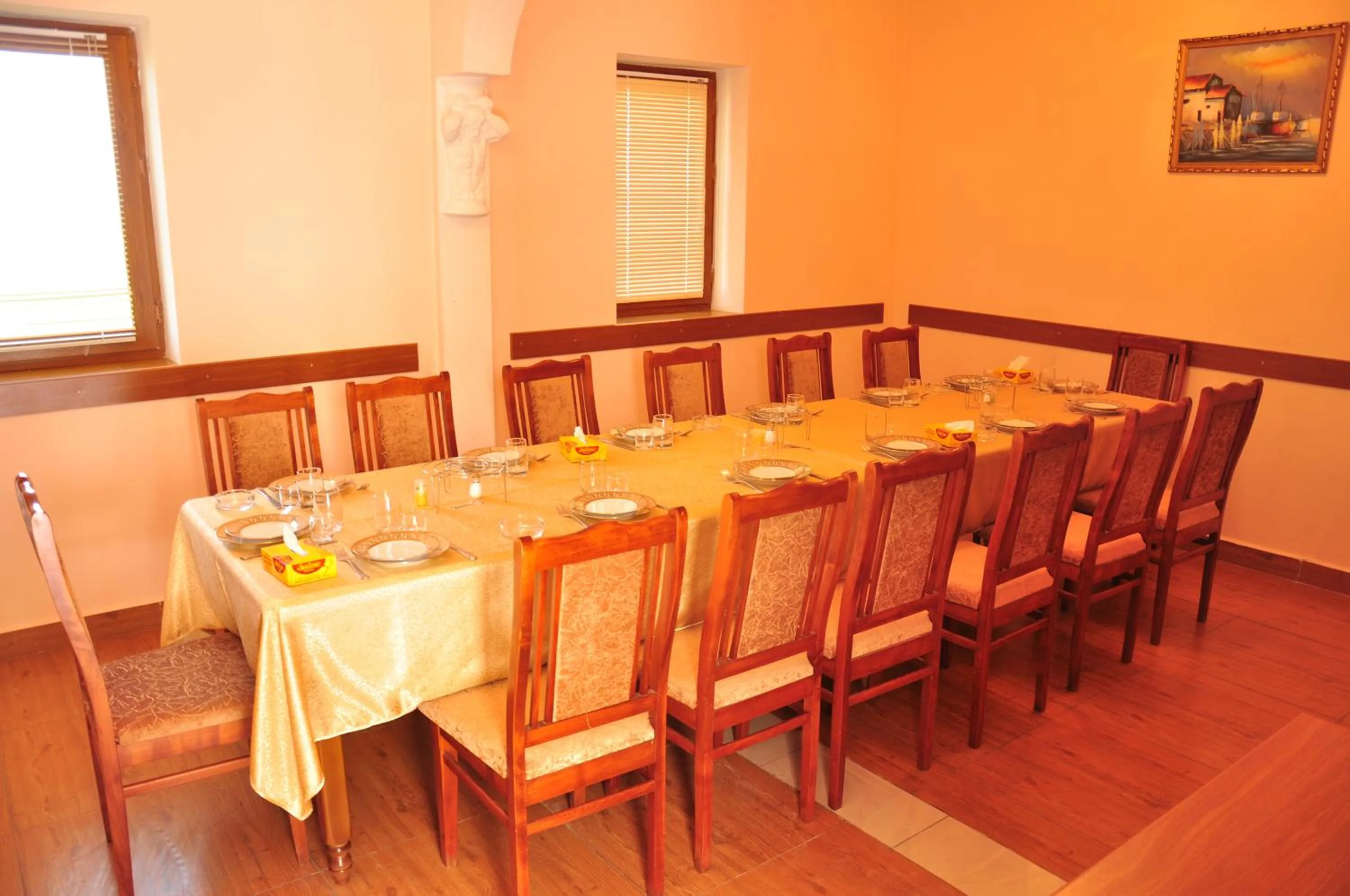 Armenia VanSevan Hotel