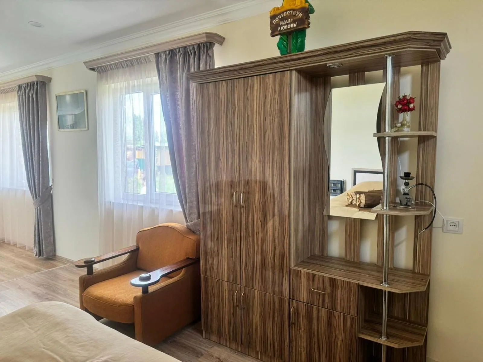 Armenia VanSevan Hotel