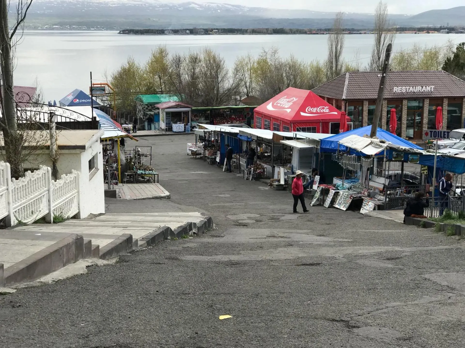Armenia VanSevan Hotel