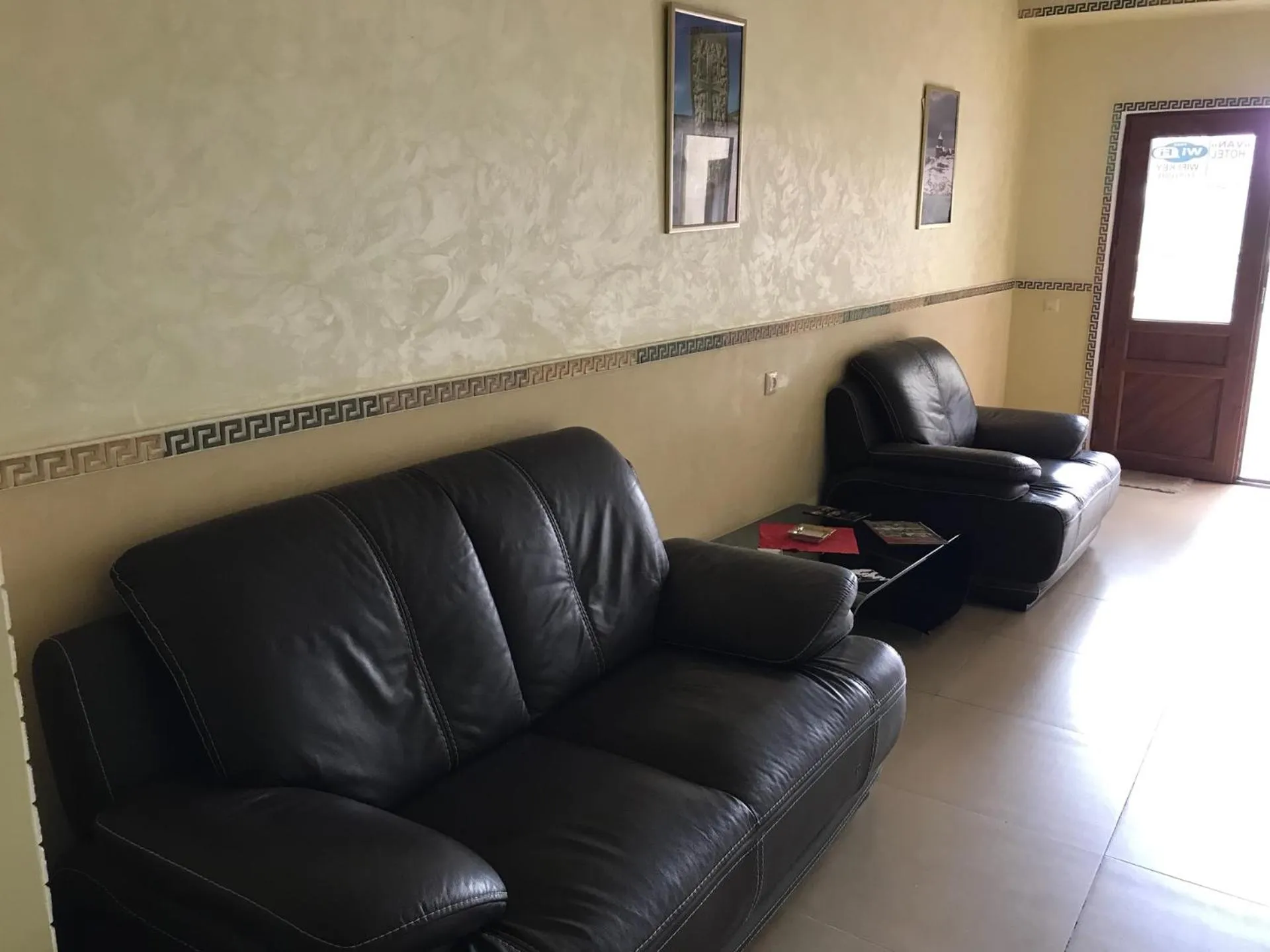 Armenia VanSevan Hotel