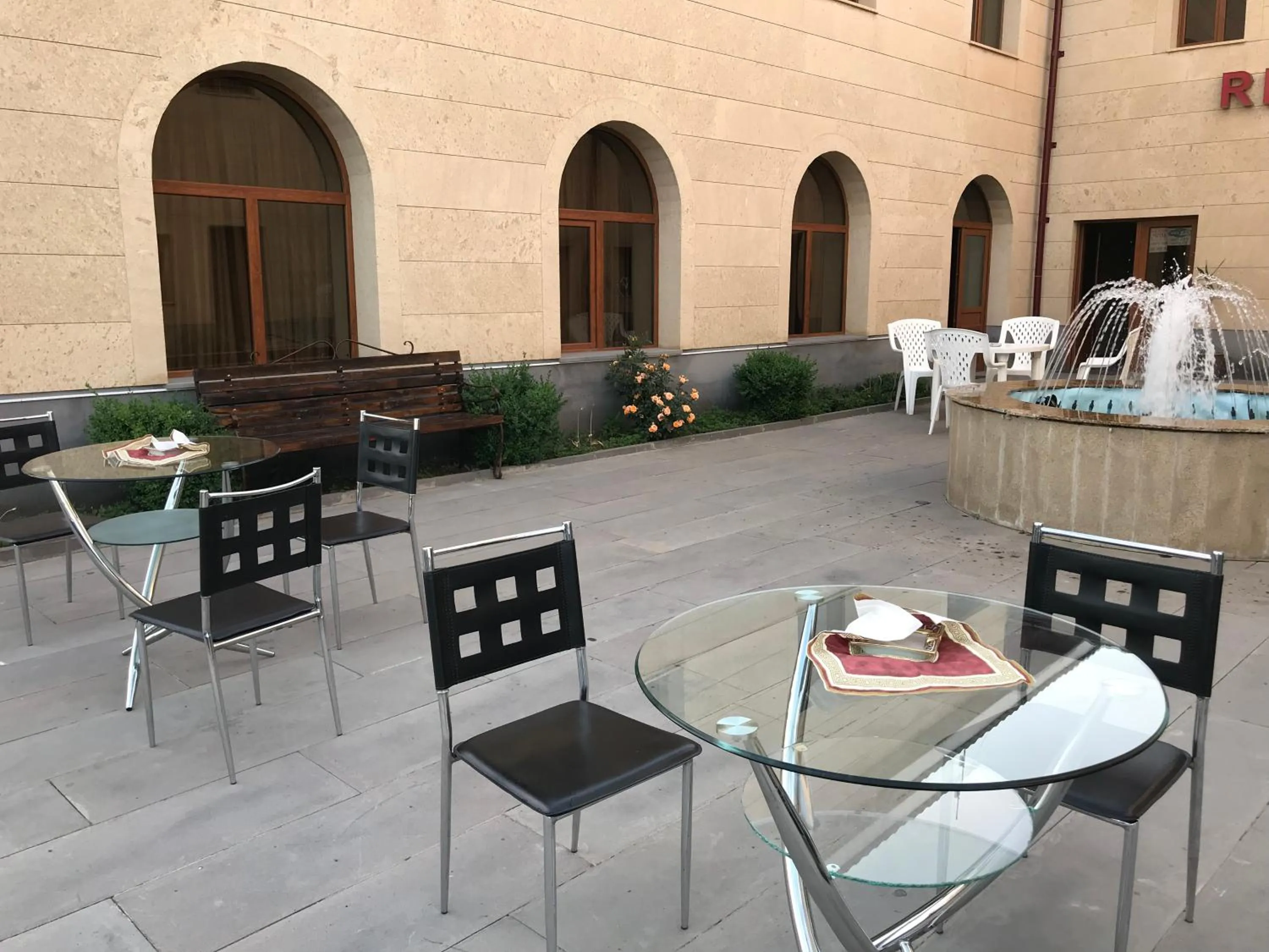 Armenia VanSevan Hotel