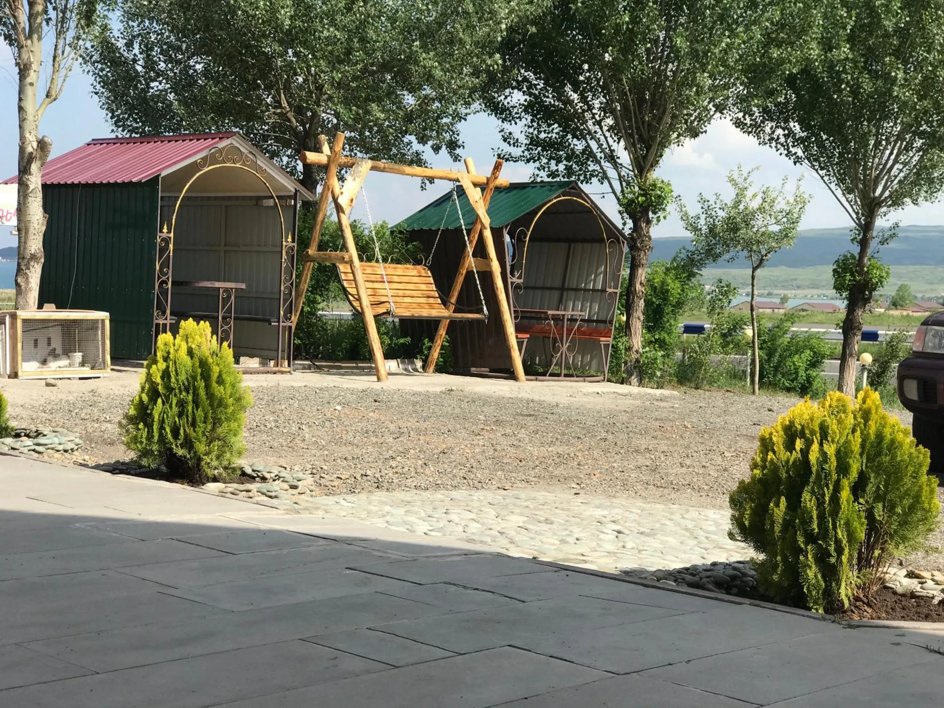 Armenia VanSevan Hotel