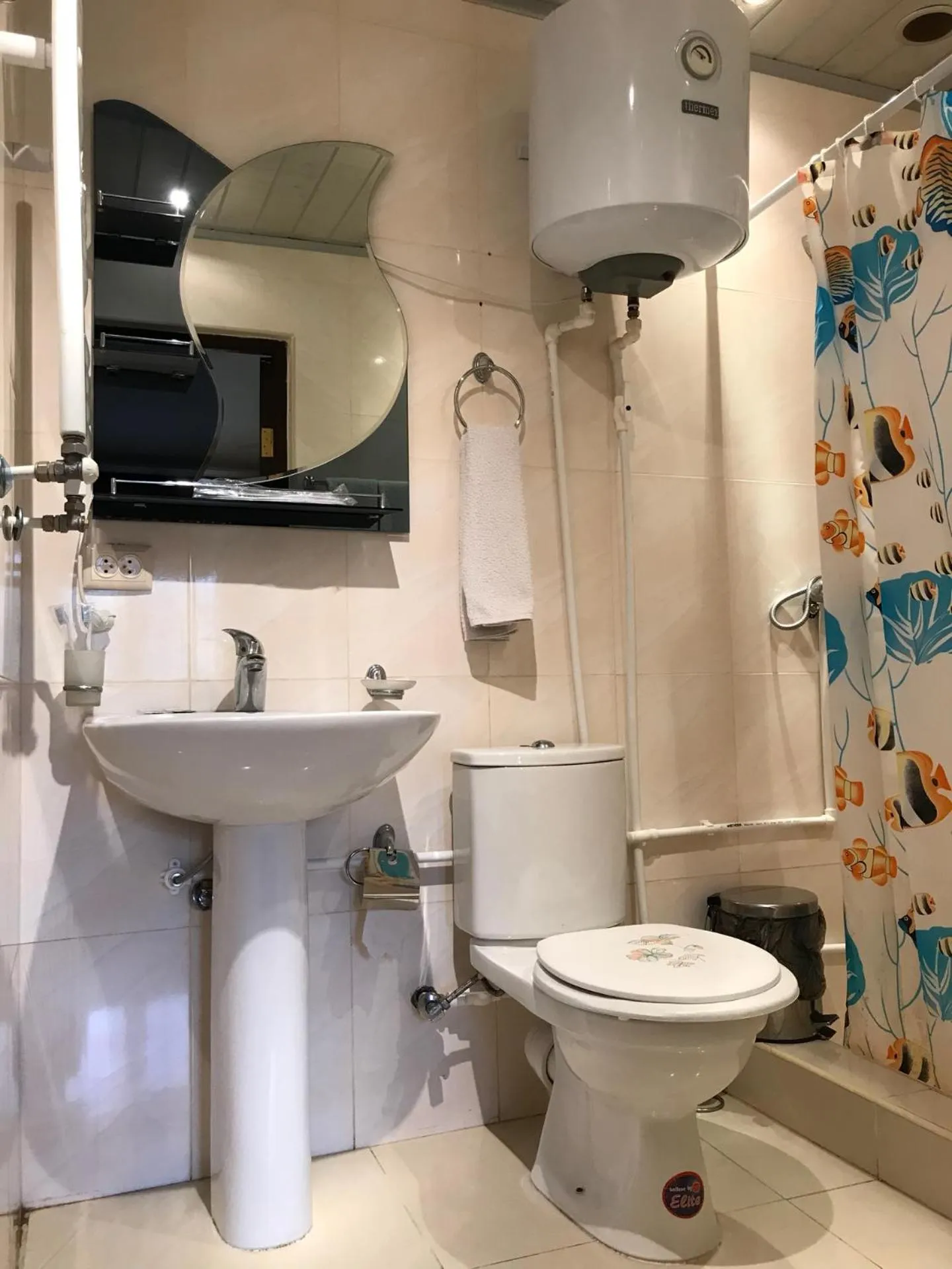 Armenia VanSevan Hotel