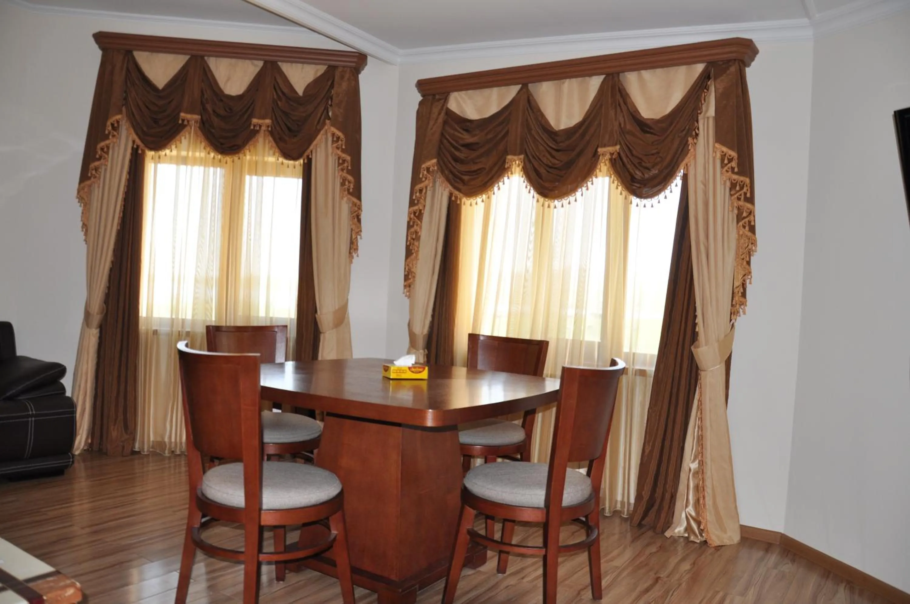 Armenia VanSevan Hotel