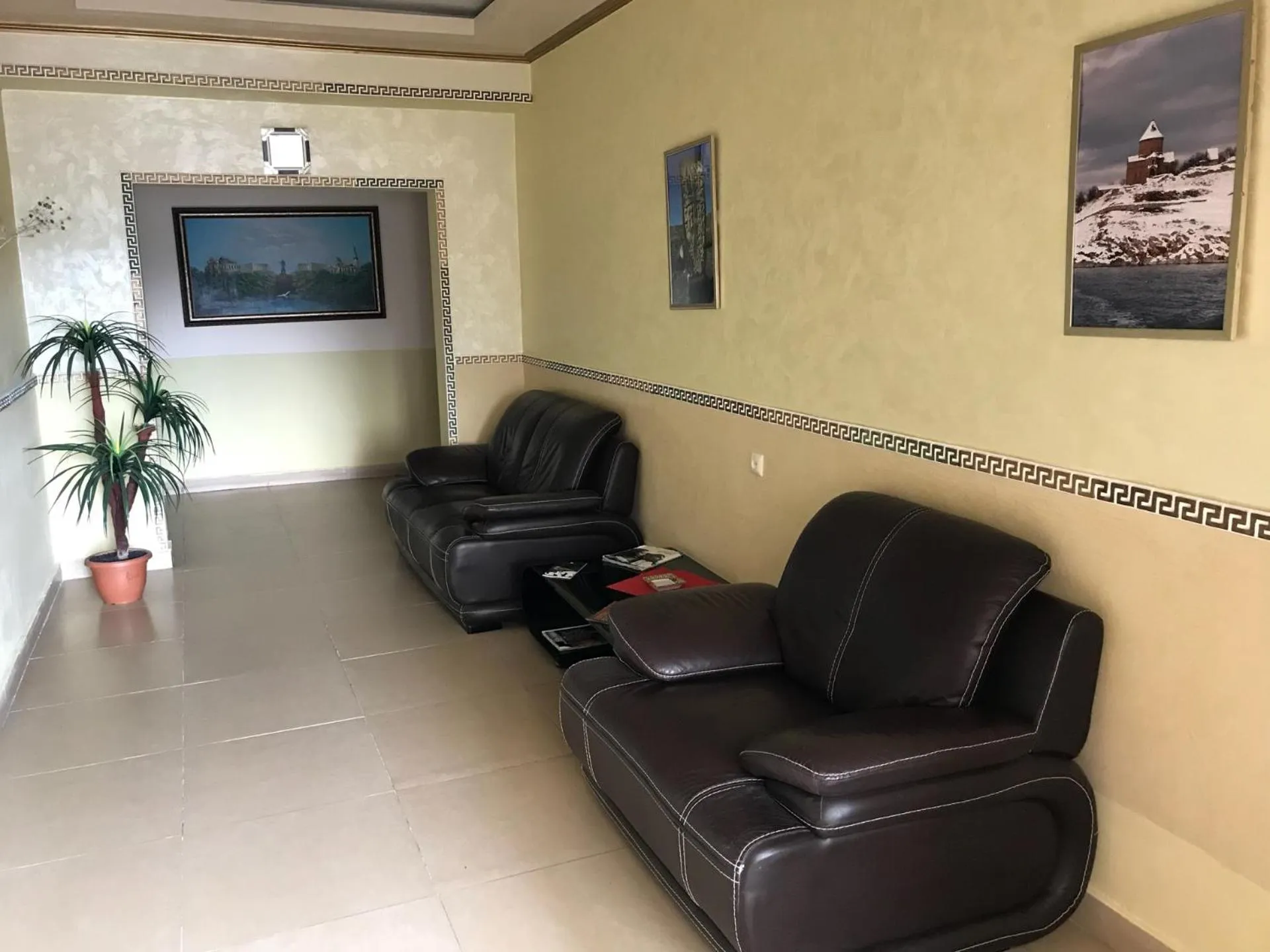 Armenia VanSevan Hotel